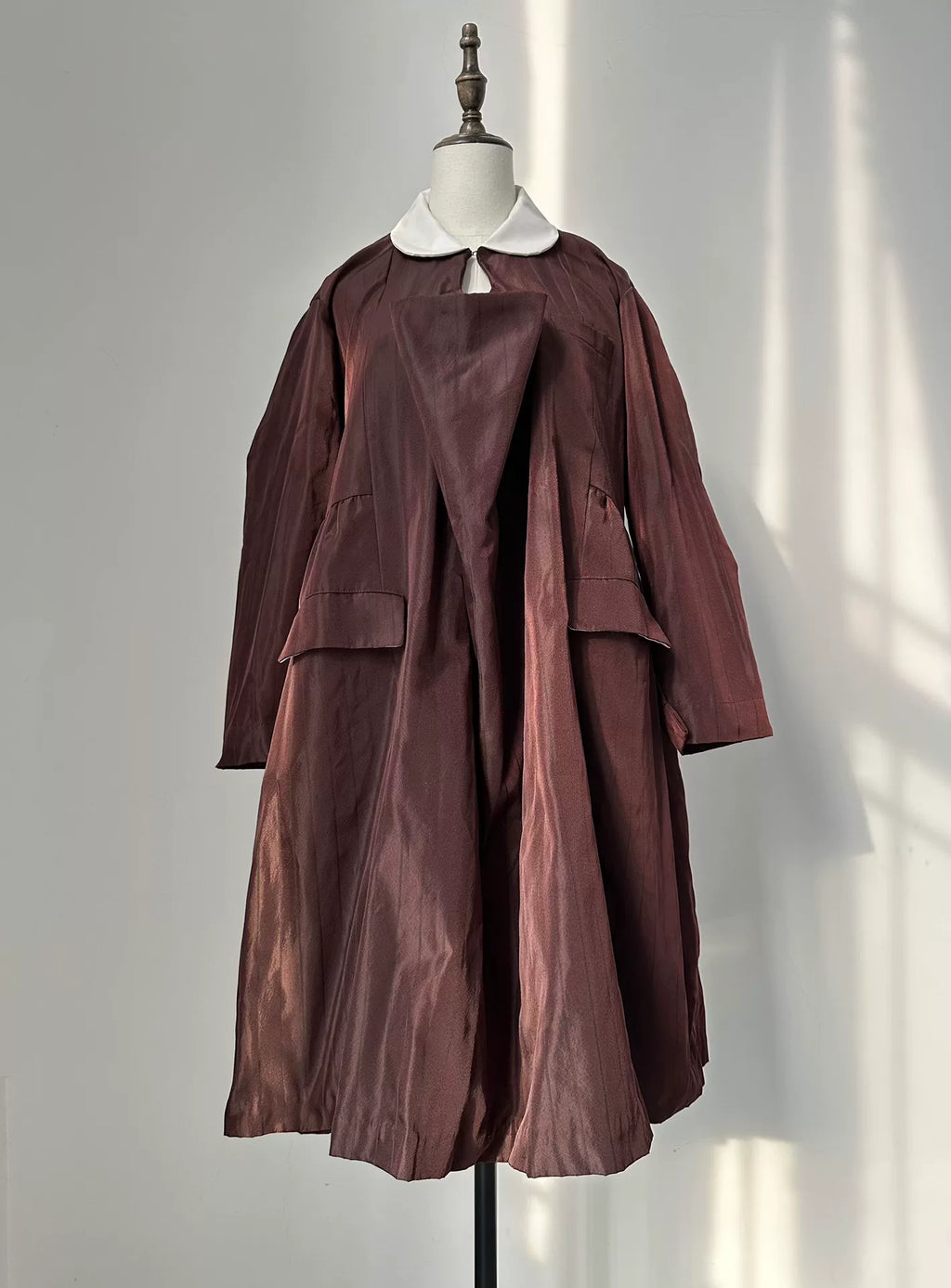 Comme Des Garcons 1994 Runway Dress
