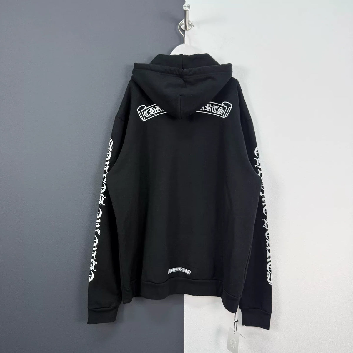 Chrome Hearts Sanskrit Scroll Hoodie Sweatshirt
