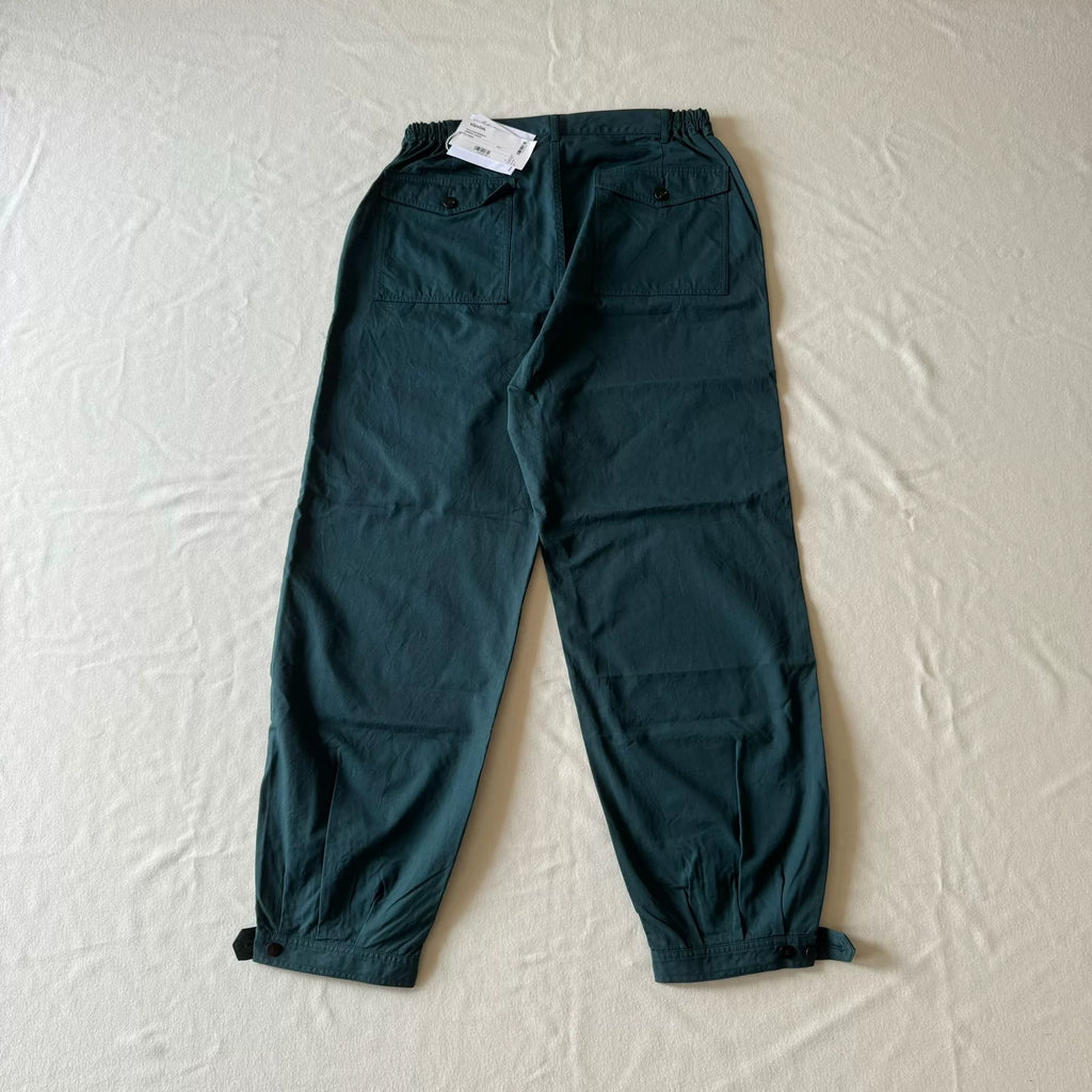 Visvim 24SS Carrol Green Pants