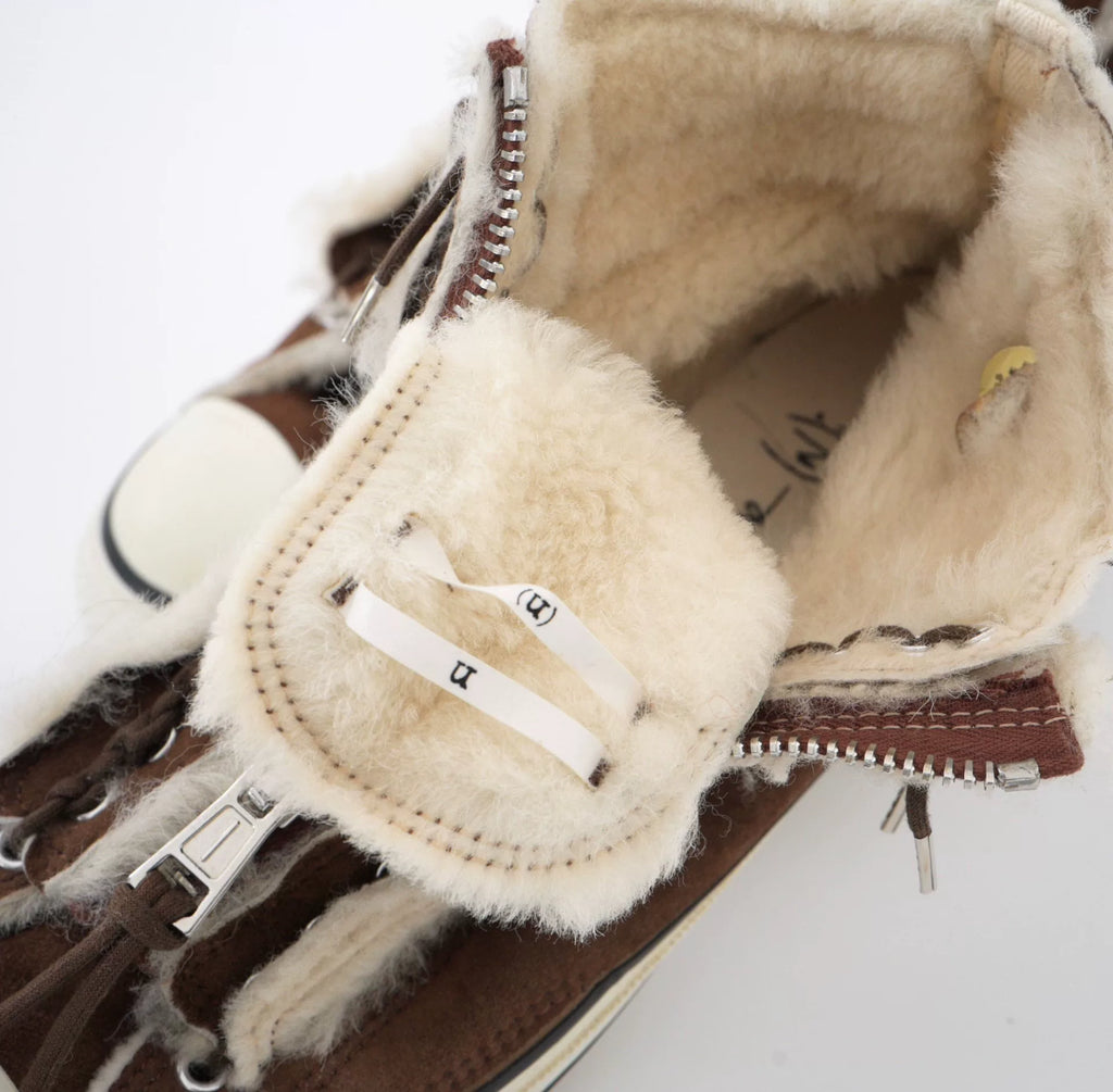Number Nine — Early Collection Sneakers