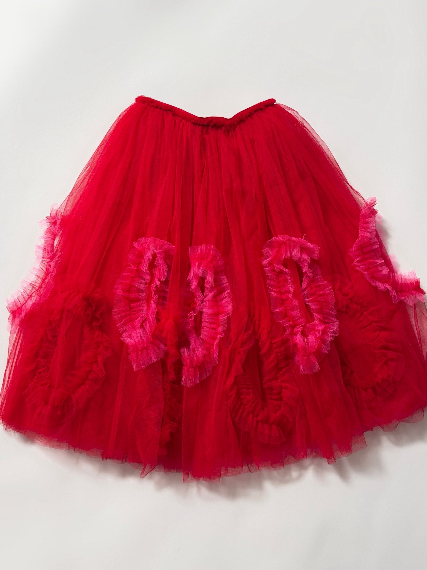 Comme Des Garcons 21AW Tulle Skirt - Devines