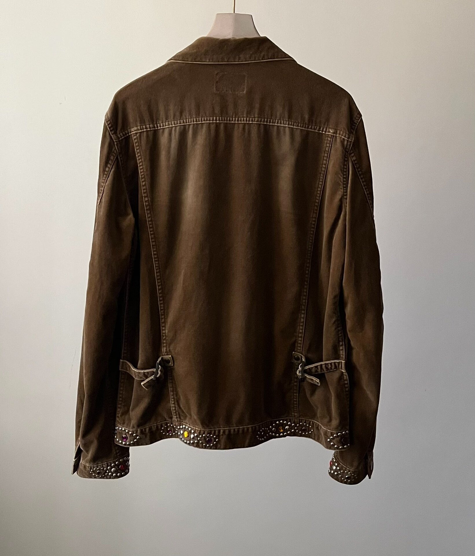 Number (N)ine 03AW Western Jacket