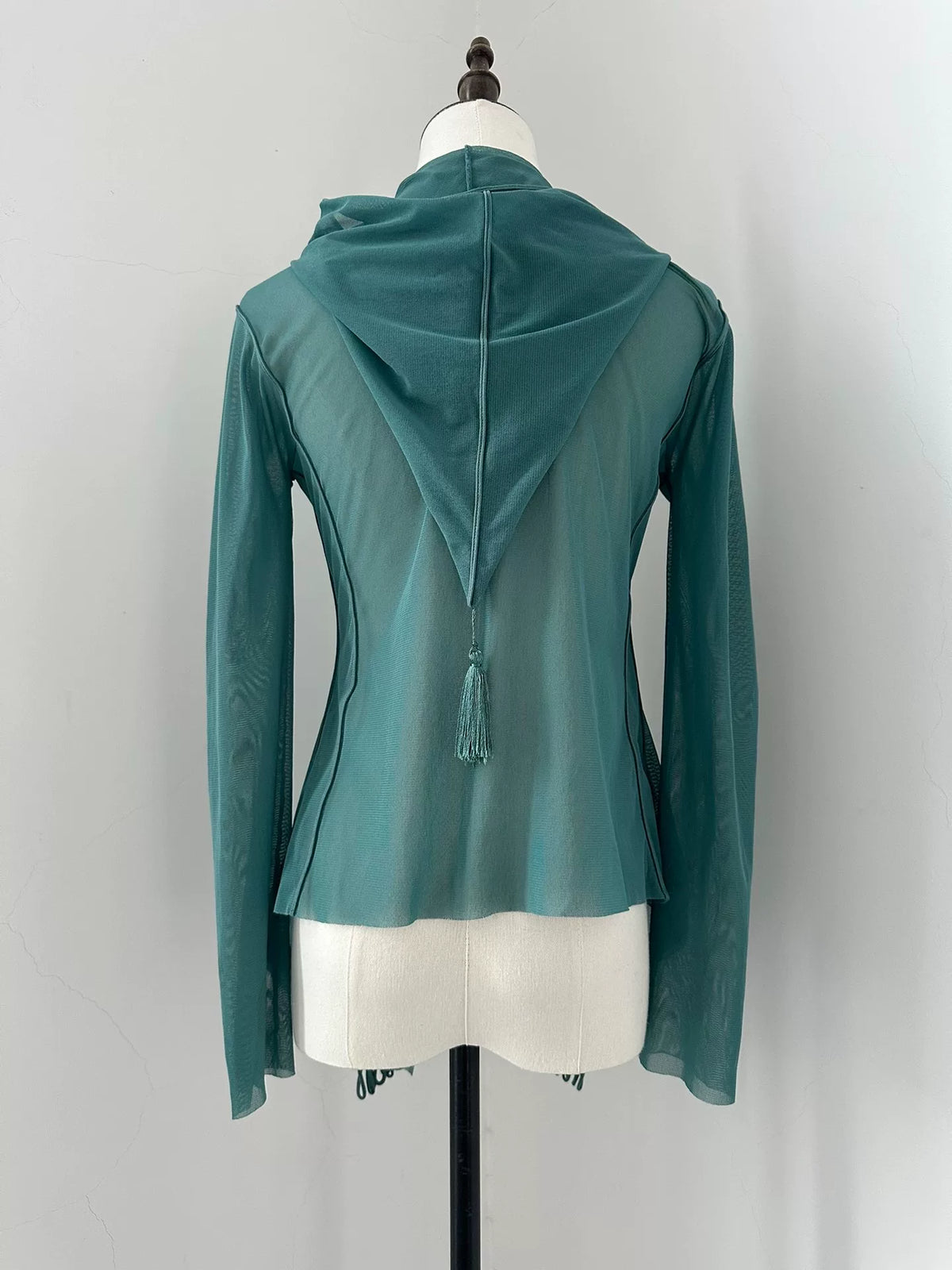 Jean Paul Gaultier Vintage Mesh Top