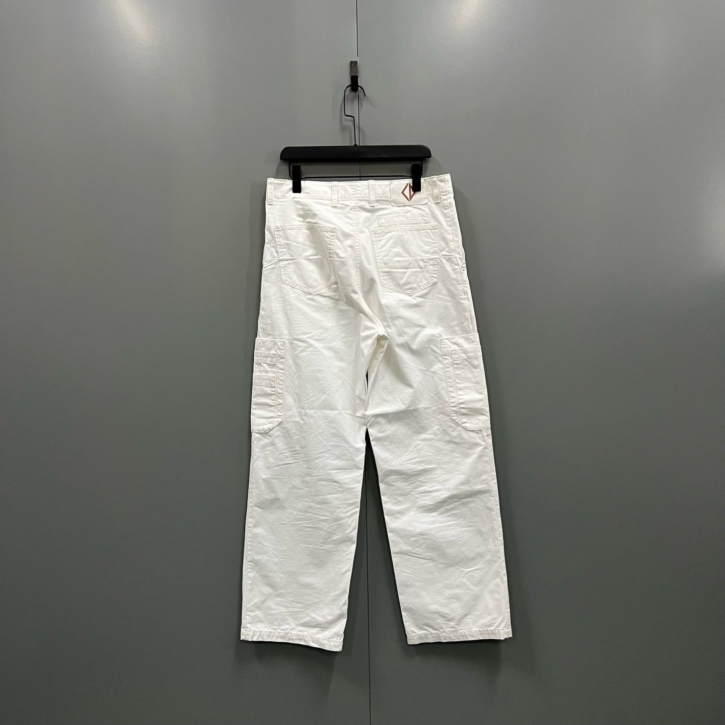 Dior Pocket Utility Straight-Leg Pants