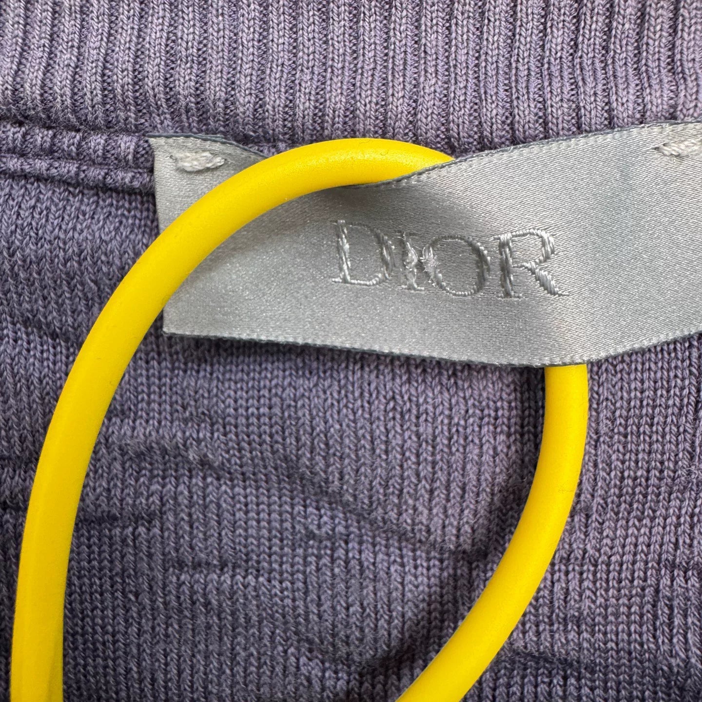 Dior Logo Print Crewneck T-Shirt - Devines
