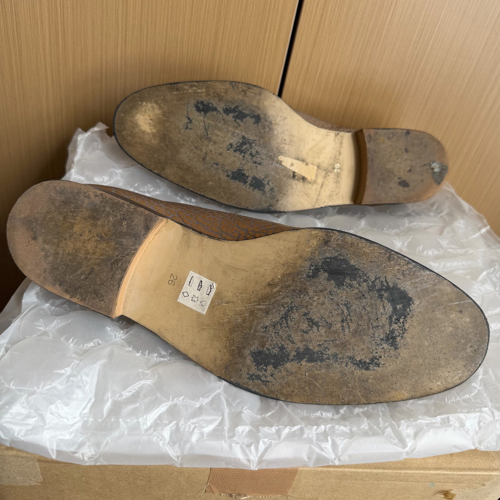 Comme des Garcons Homme Plus Men's Spring 2011 Loafers