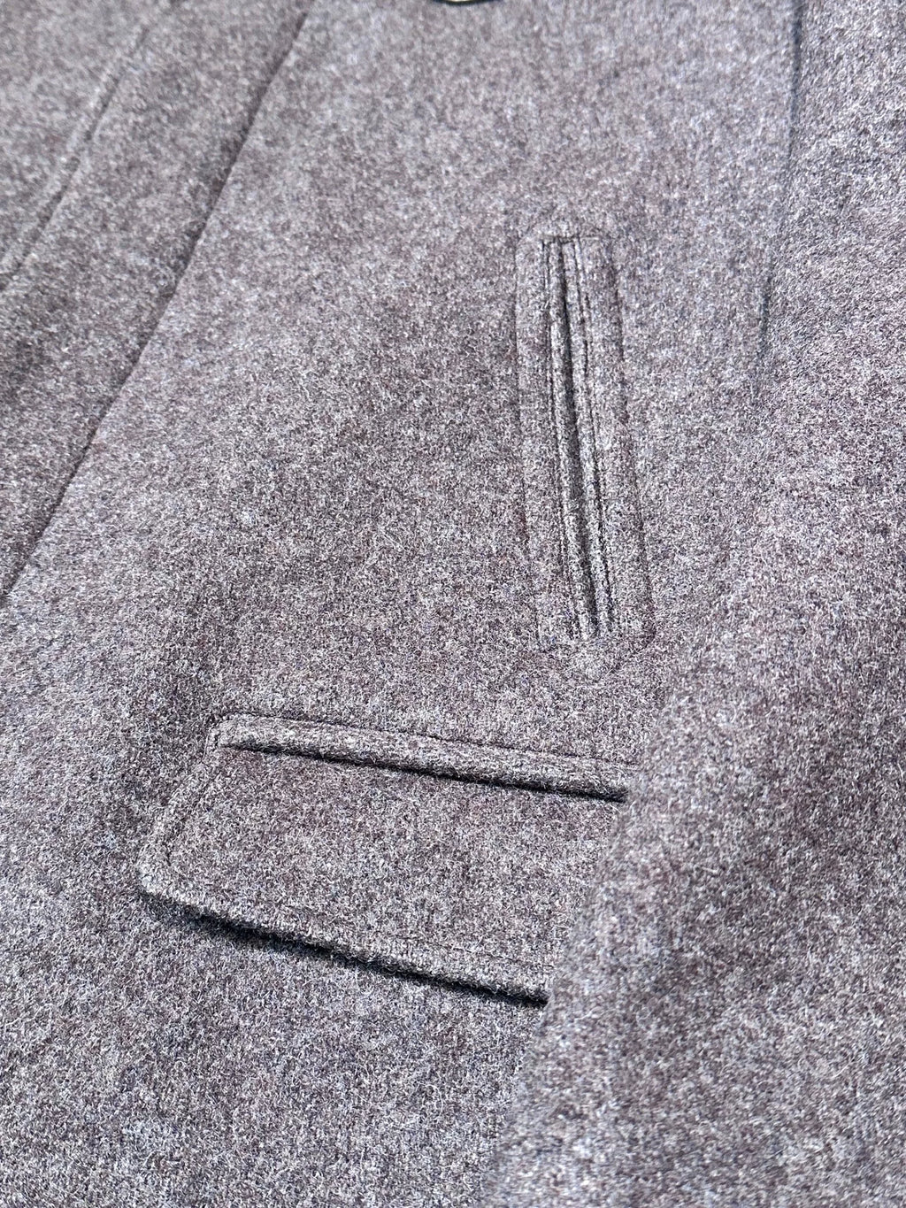LEMAIRE Sheepskin Hunter Jacket
