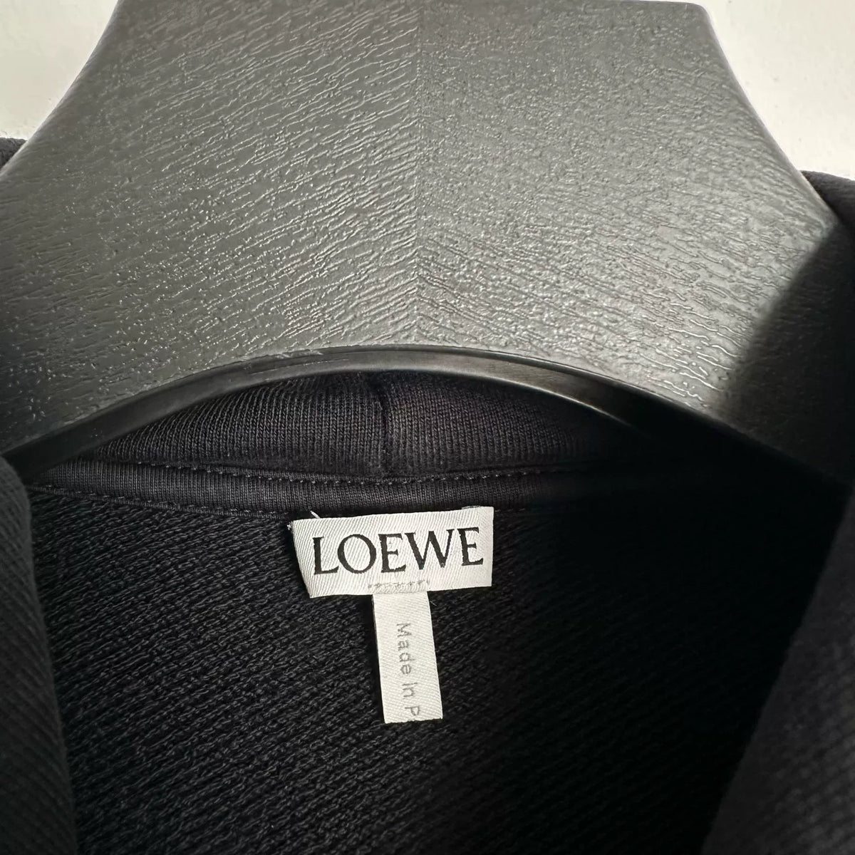 Loewe Hooded Sweater