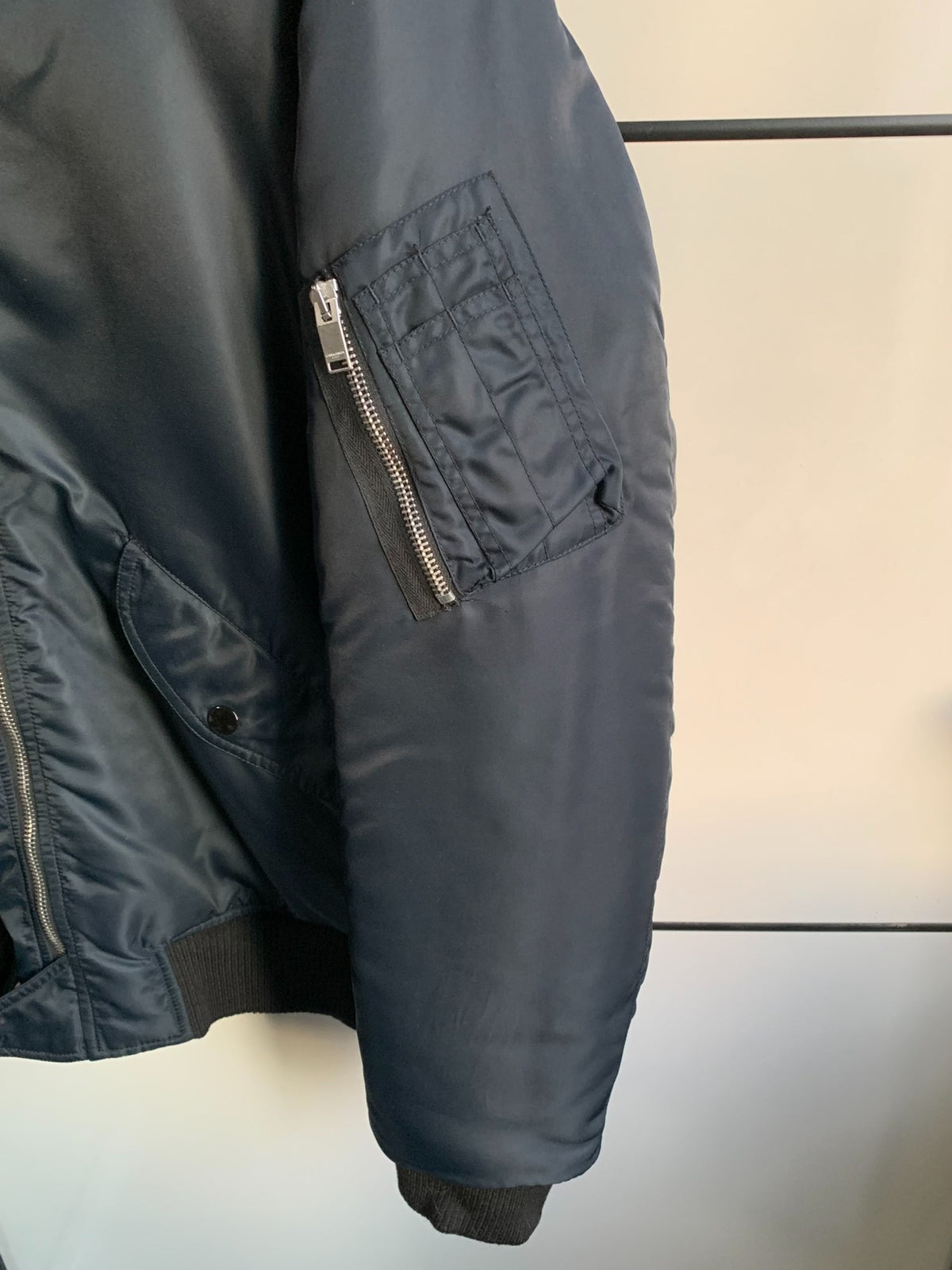 Saint Laurent Pilot Jacket