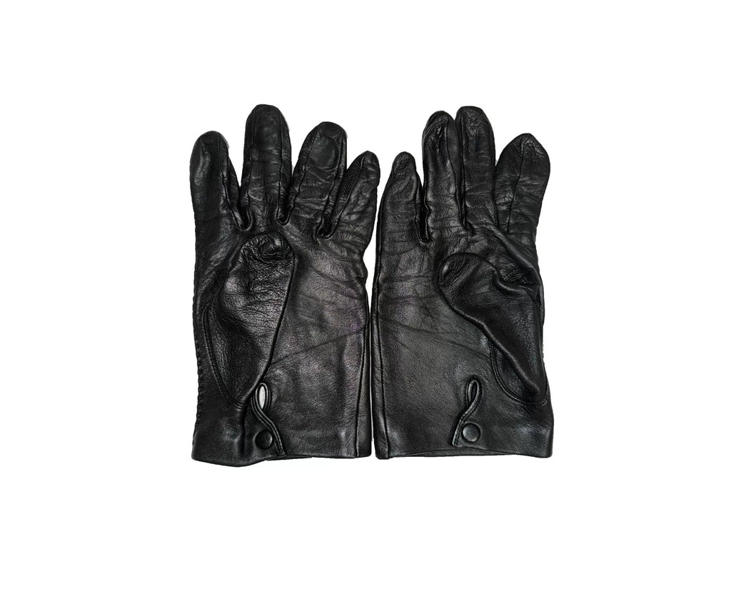 Yohji Yamamoto Pour Homme Mainline Leather Gloves