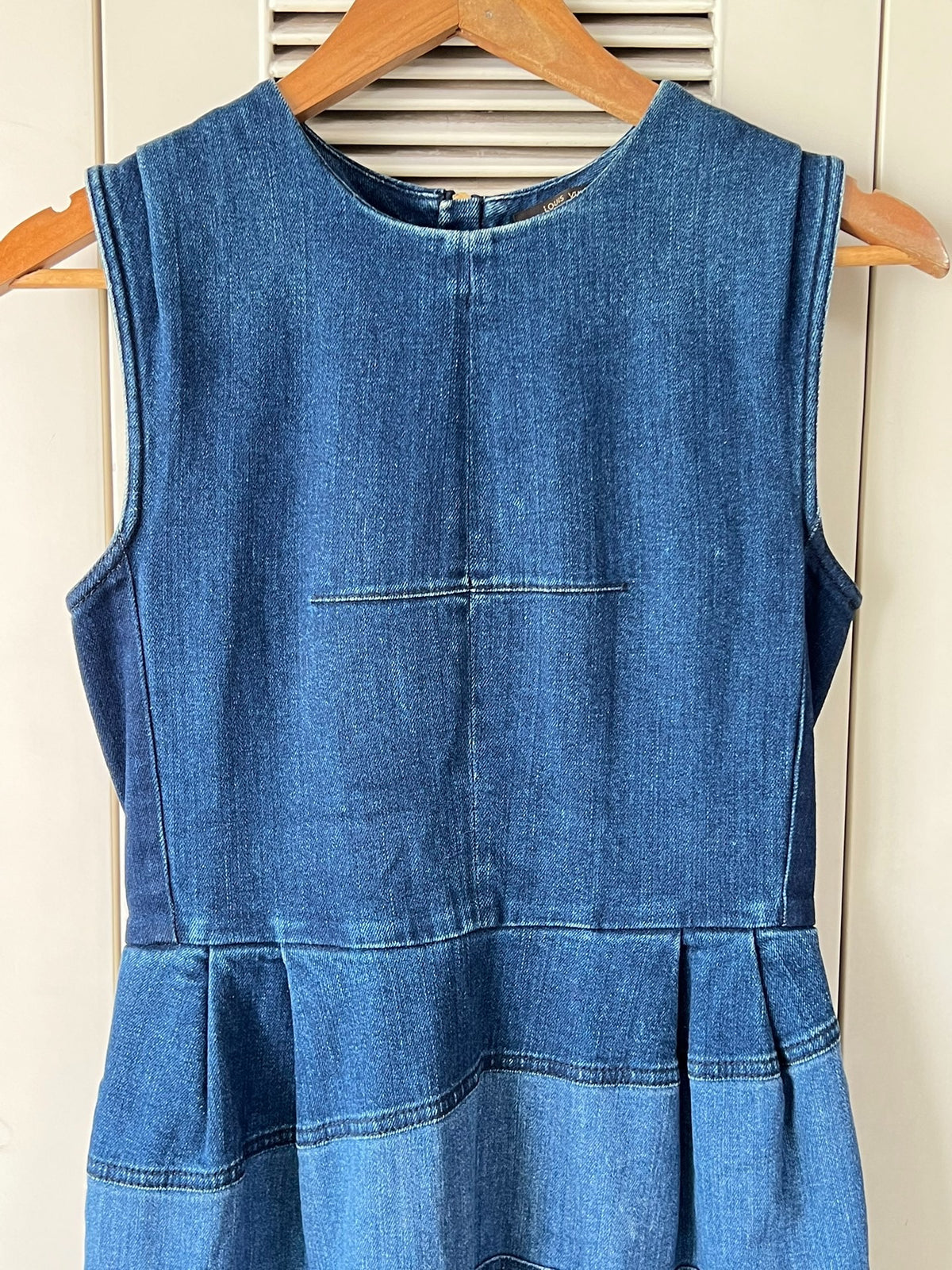 Louis Vuitton women's skirt