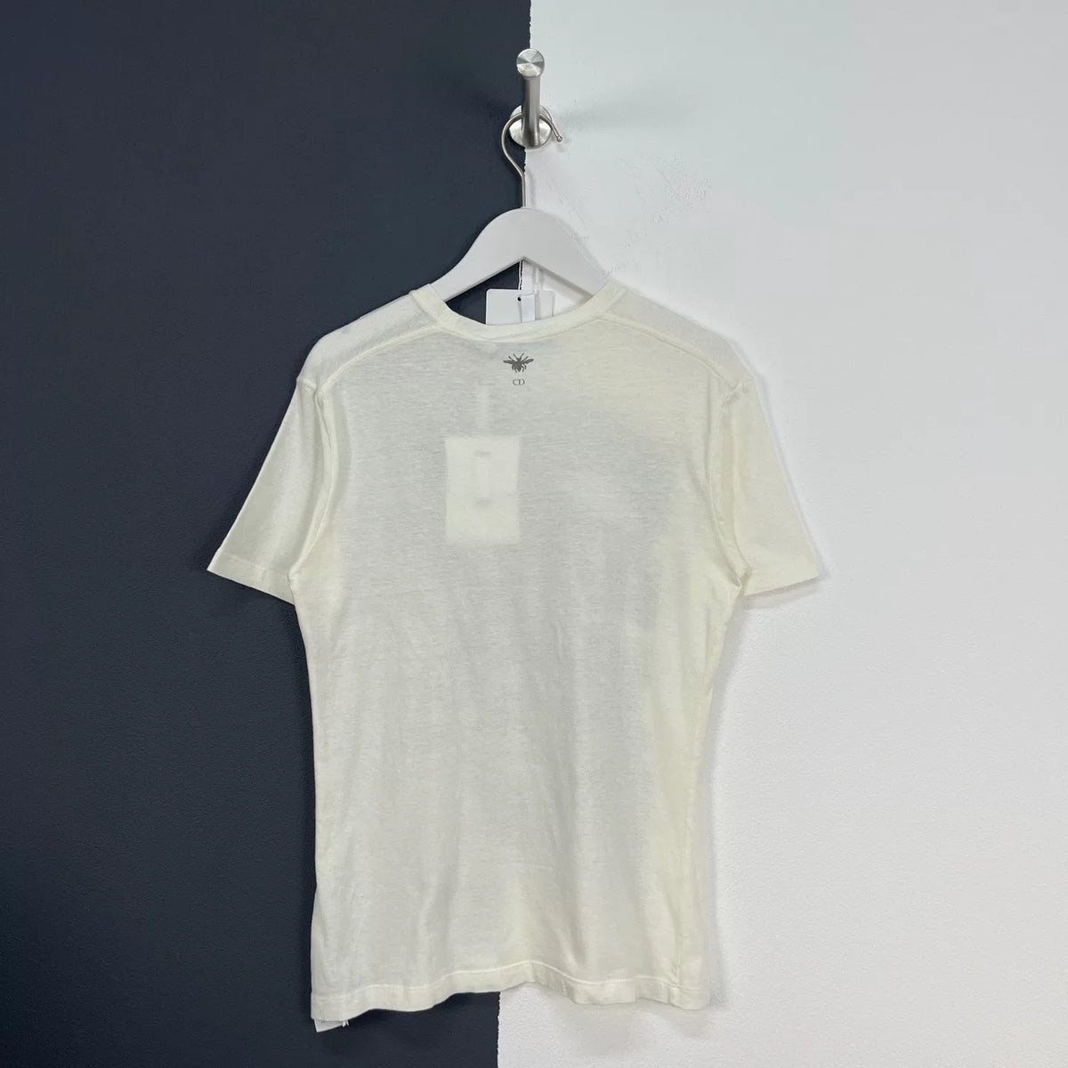 Dior Rose Short Sleeve Shirt