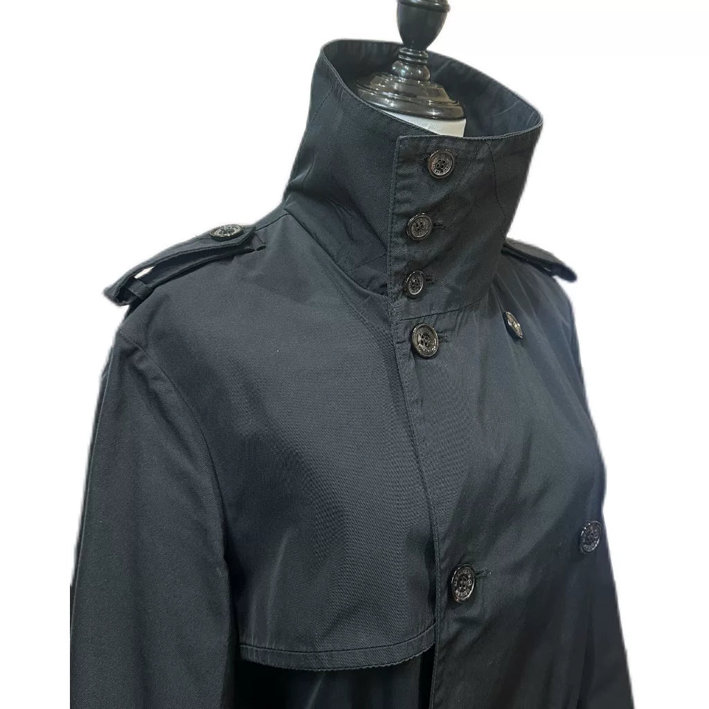 Alexander McQueen Trench Coat