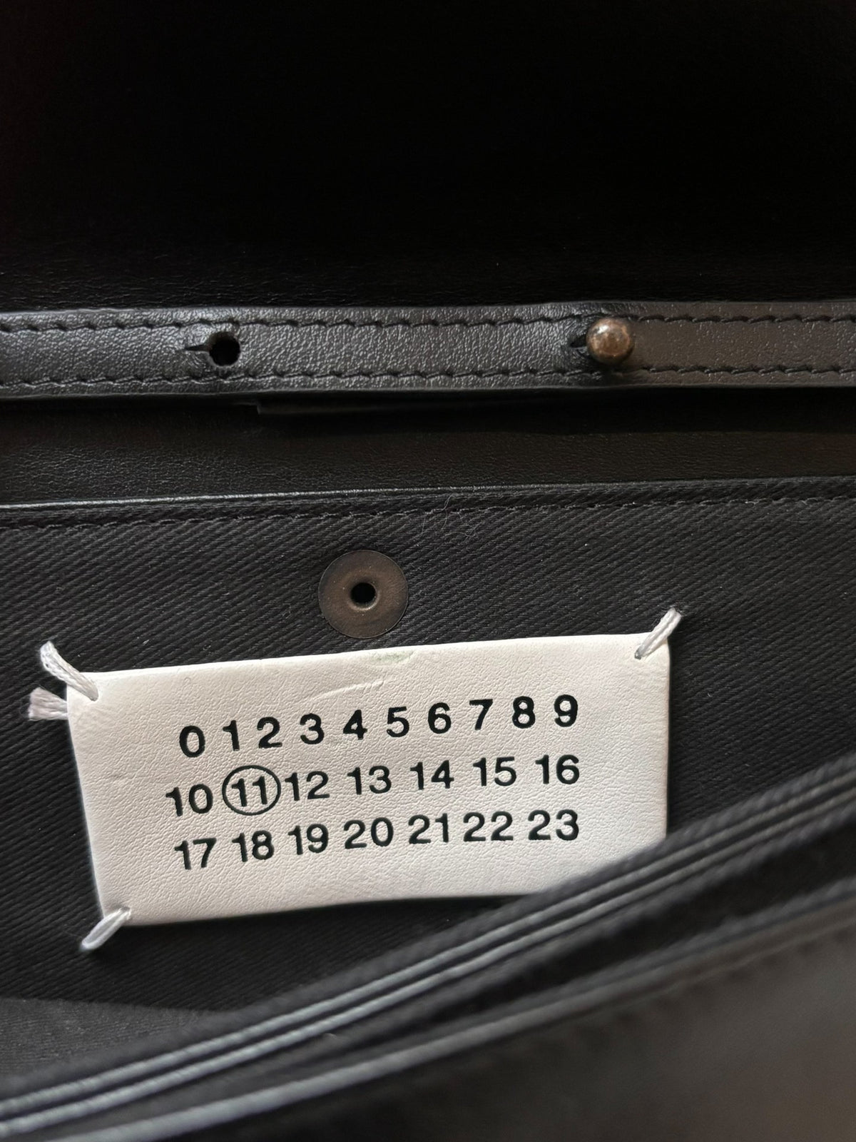Maison Margiela｜SS2018 Disco Chain Bag