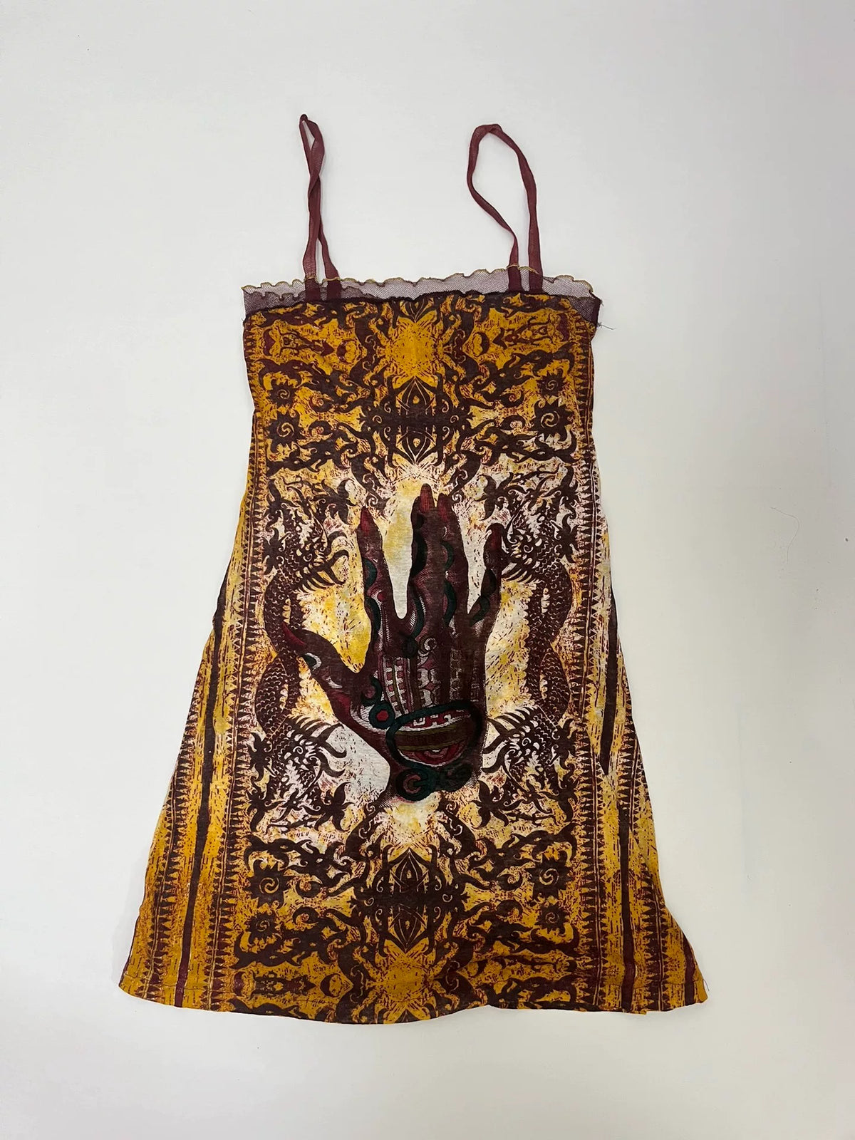 Jean Paul Gaultier Claw Dress
