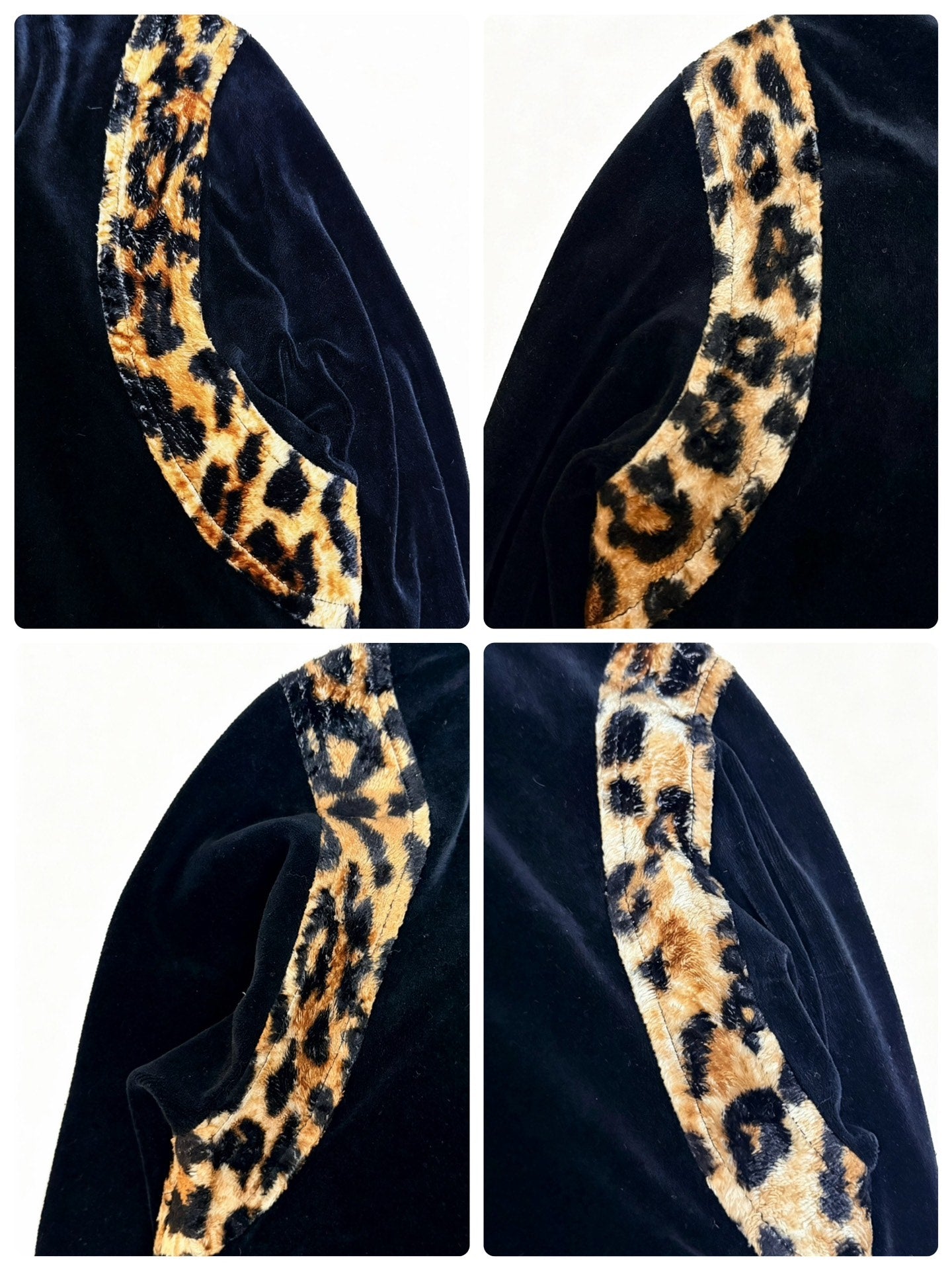 Mastermind Japan Neighborhood For Black Sense Market Velvet Hoodie