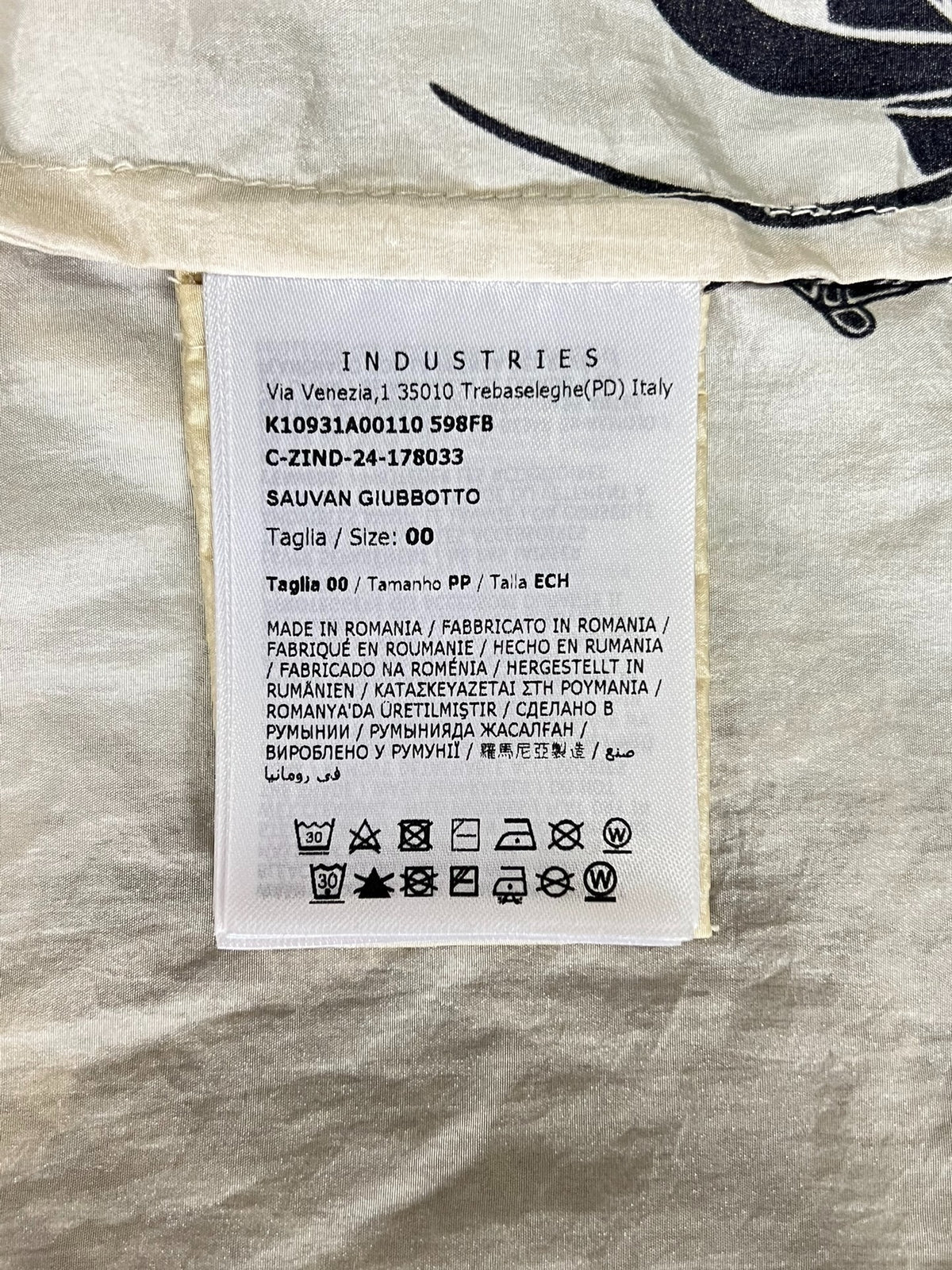 Moncler Sauvan Short Hooded Windbreaker Jacket
