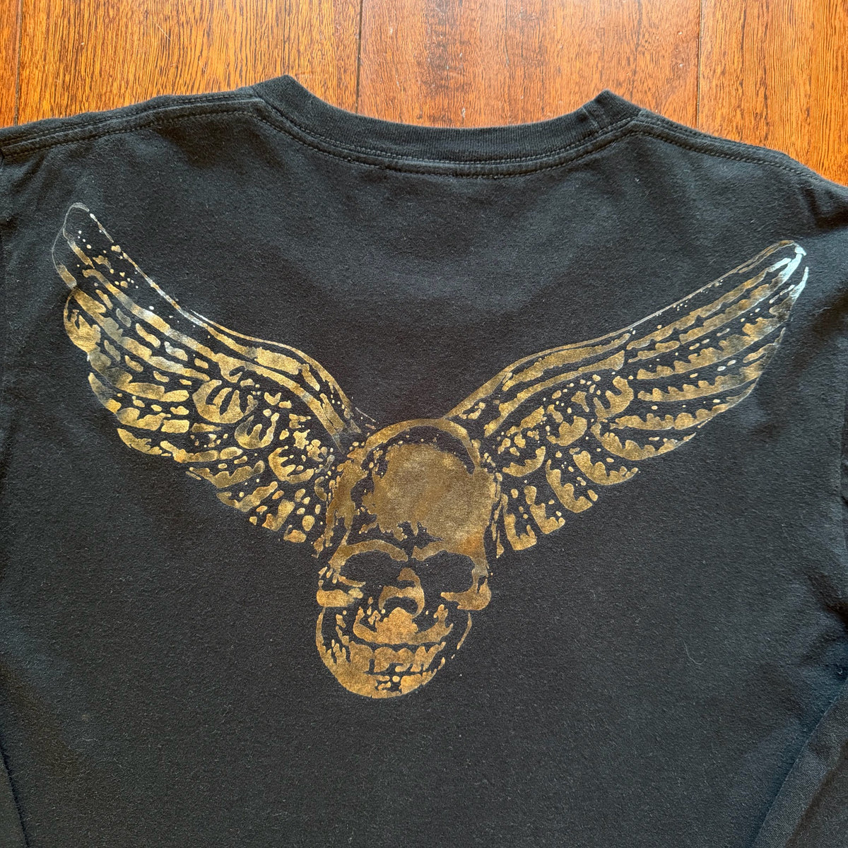 Chrome Hearts 00s Foti Long Sleeve