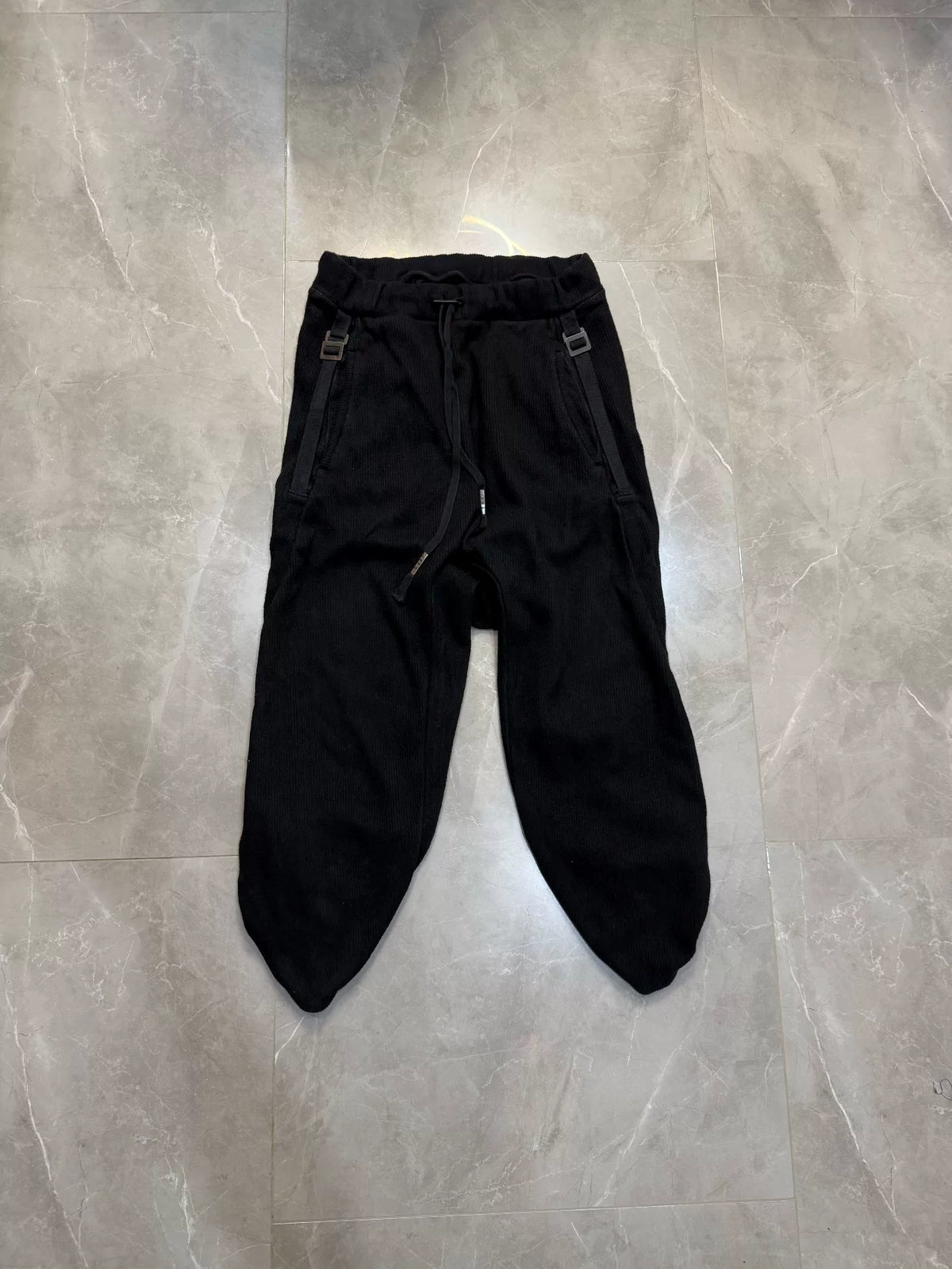 Bbs Black Classic Pants Style p9 Trousers