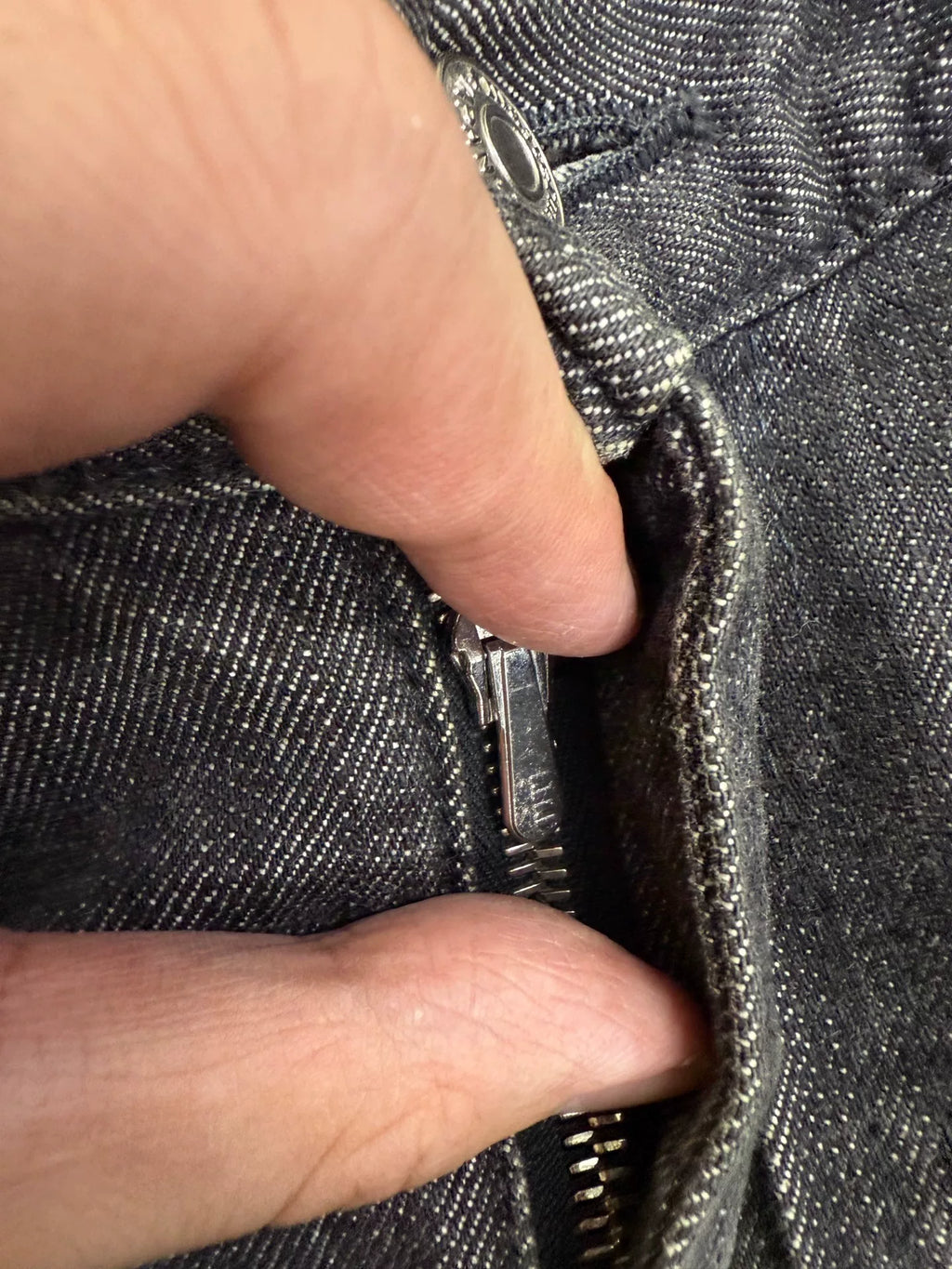 Mastermind Japan Grey Jeans