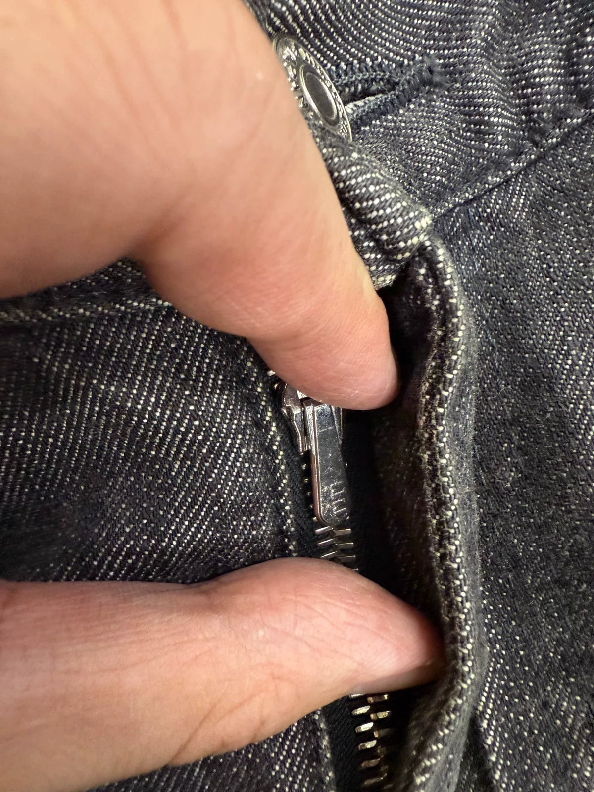 Mastermind Japan Grey Jeans