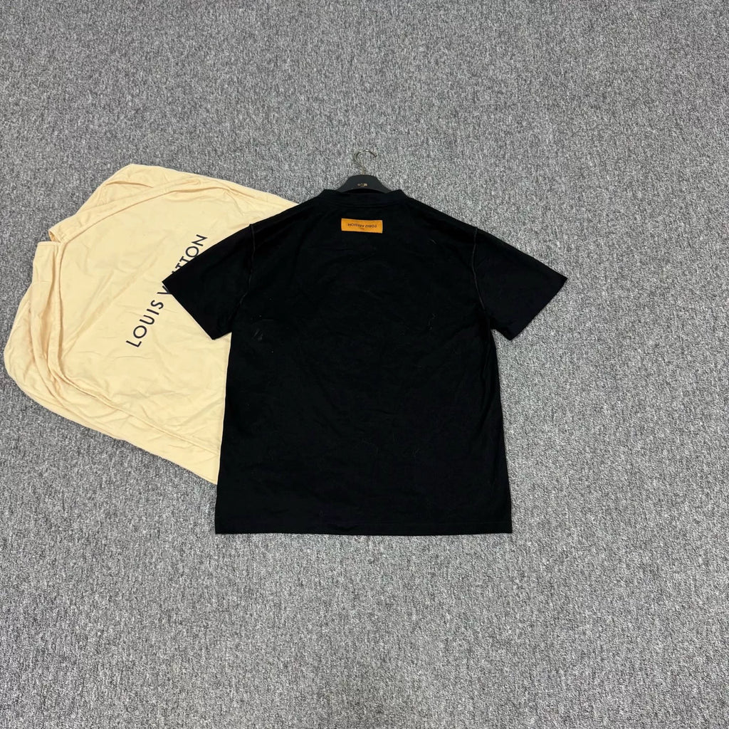 Louis Vuitton Short Sleeve Logo T-Shirt