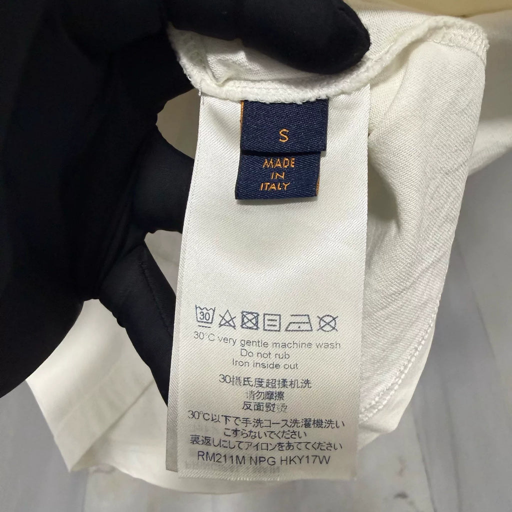 Louis Vuitton Short Sleeve Shirt