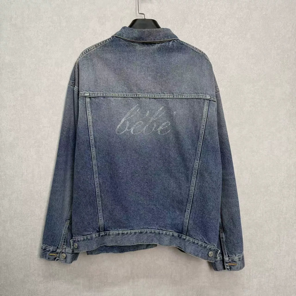 Balenciaga Denim Jacket - Devines
