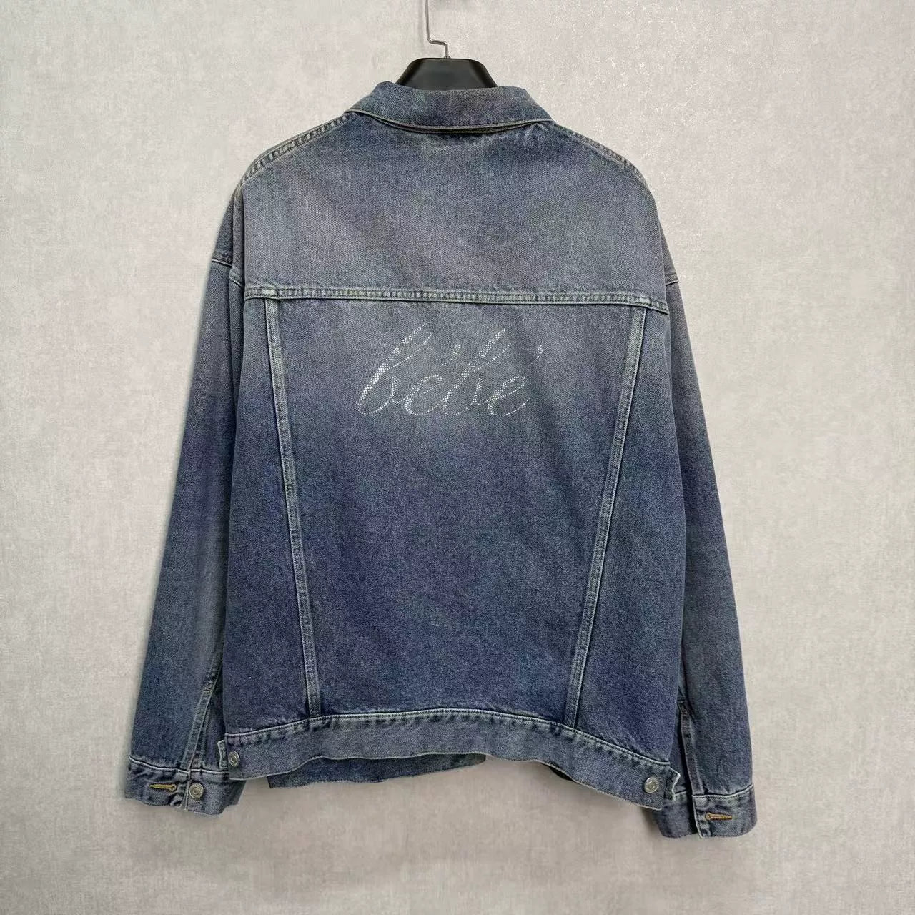 Balenciaga Denim Jacket - Devines