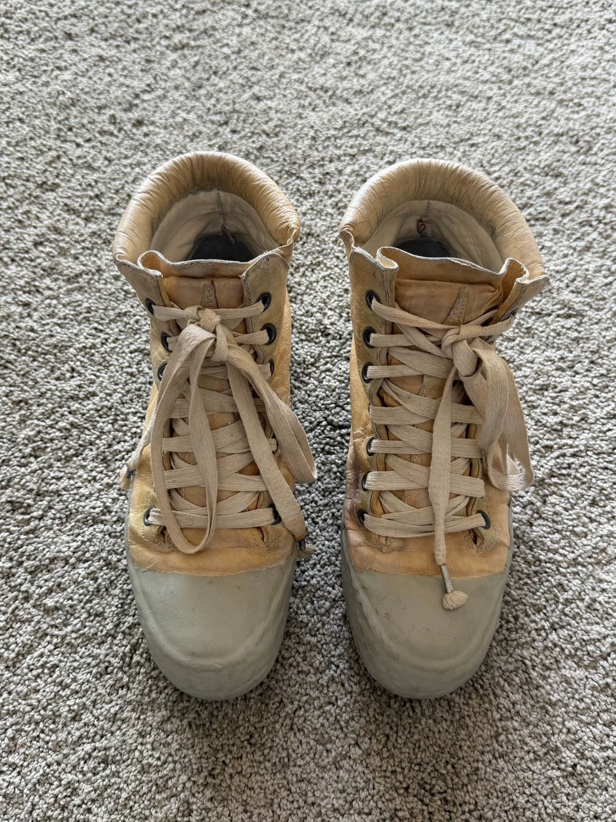 Carol Christian Poell drip shoes