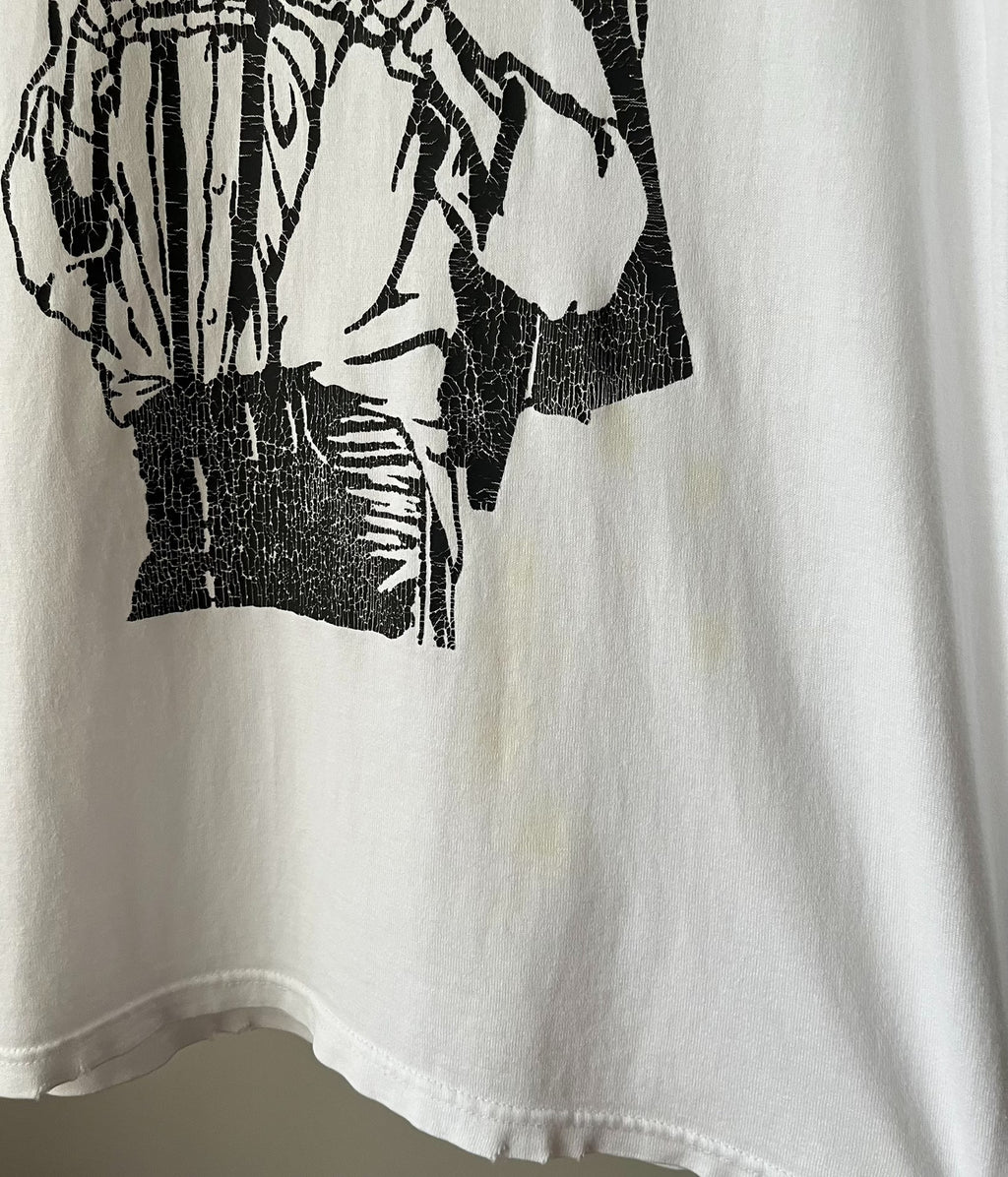 Number (N)ine 04SS Skeleton T-Shirt