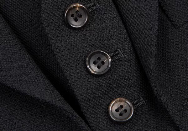 Jean Paul Gaultier Vintage Black Blazer
