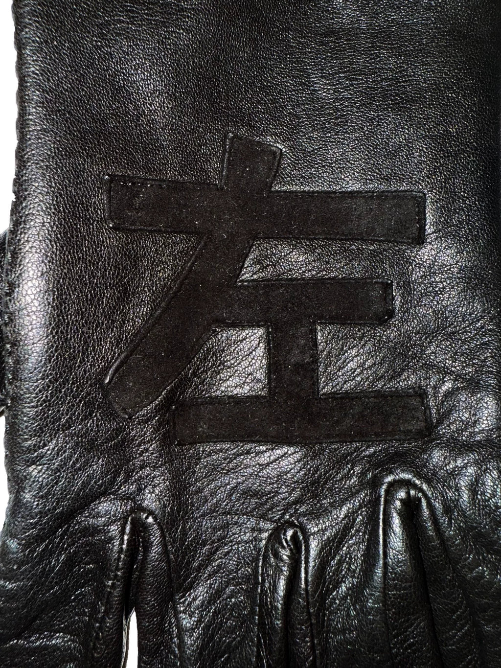 Yohji Yamamoto Pour Homme Mainline Leather Gloves