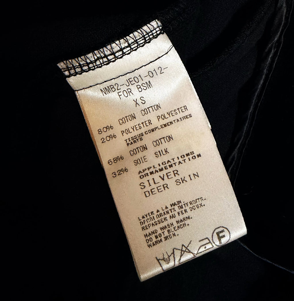 Mastermind Japan Neighborhood For Black Sense Market Velvet Hoodie