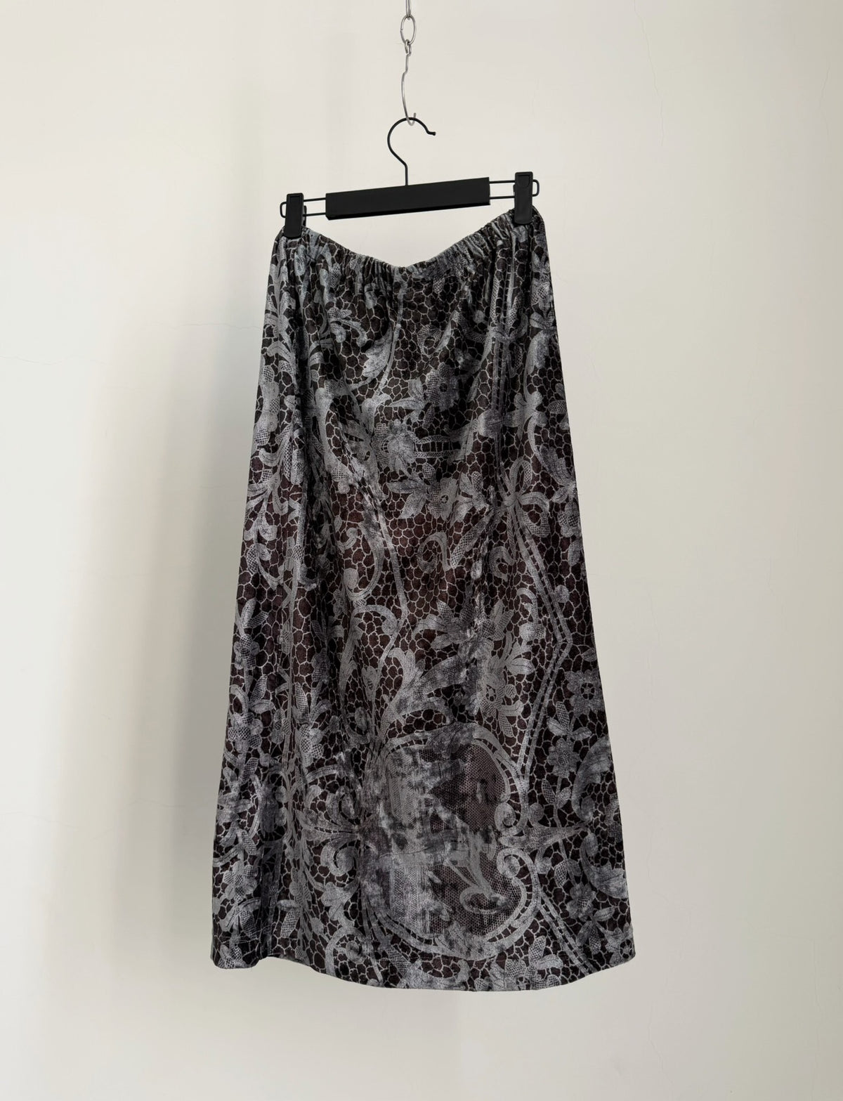 Comme Des Garcons Midi Skirt