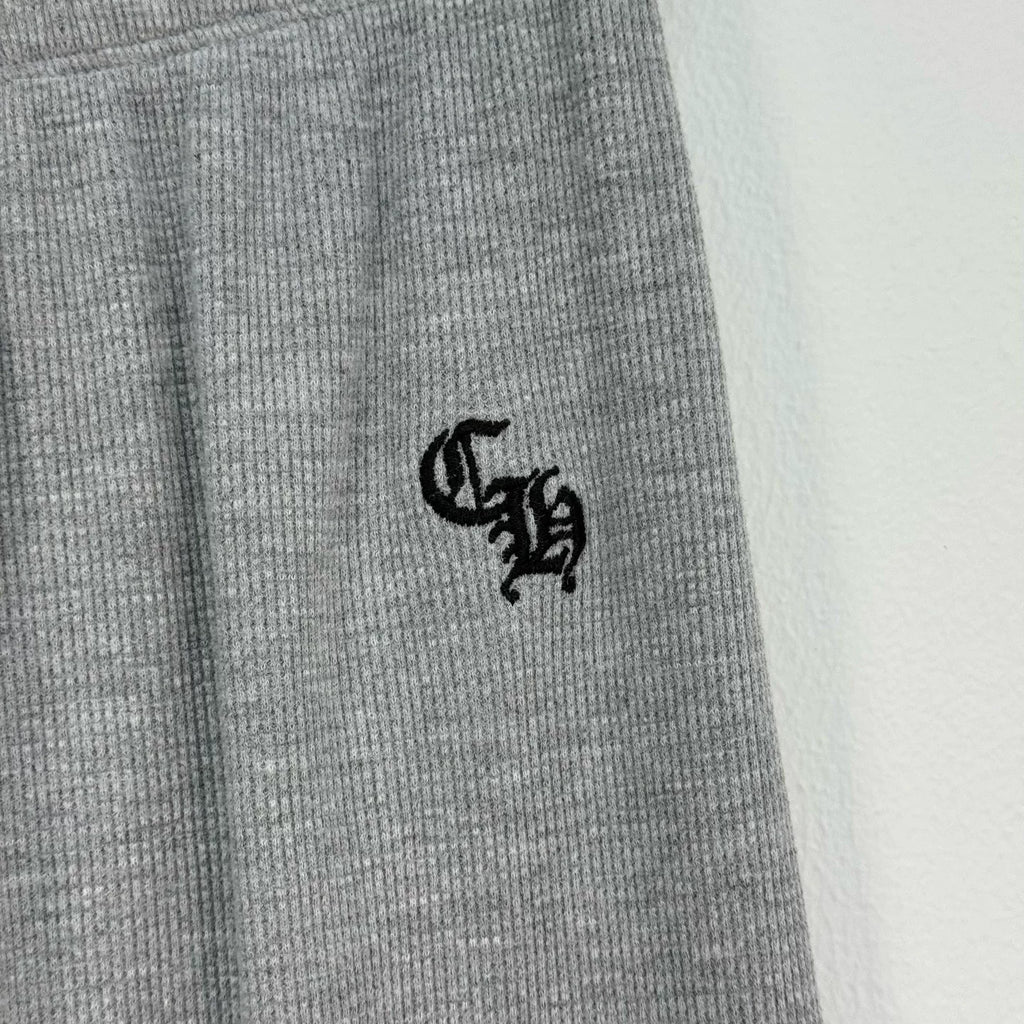 Chrome Hearts Waffle Weave Long Pants