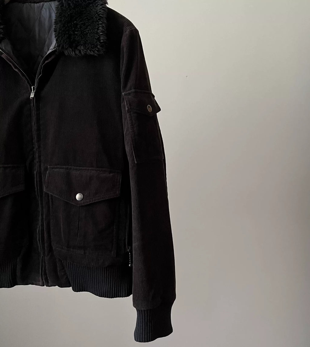 Number (N)ine 04AW b10 Flight Jacket
