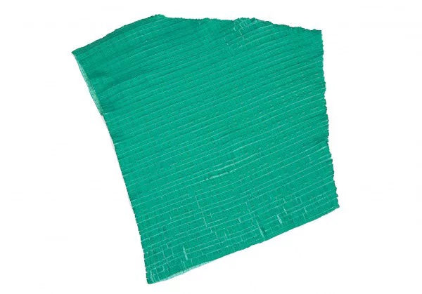 Issey Miyake Vintage Green Pleated Top