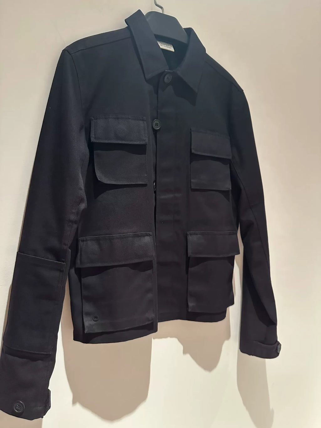 Vetements Revolver Jacket