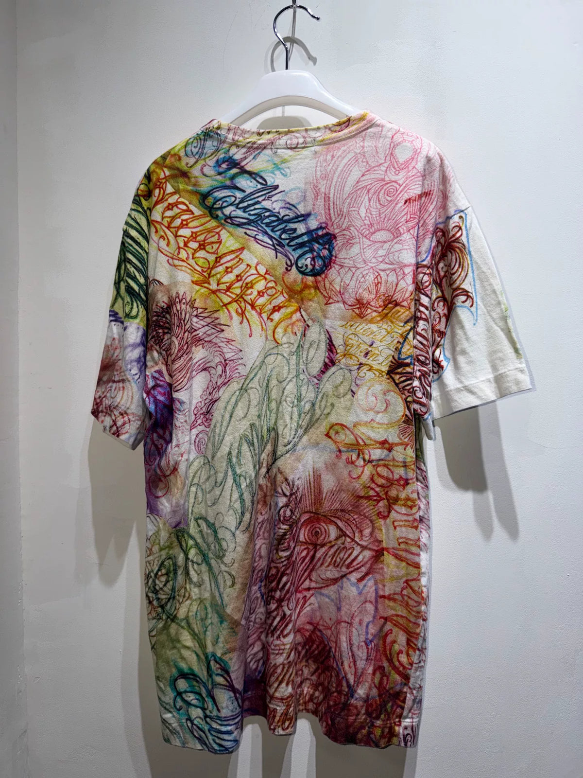 Comme Des Garcons 15AW Short Sleeve Top