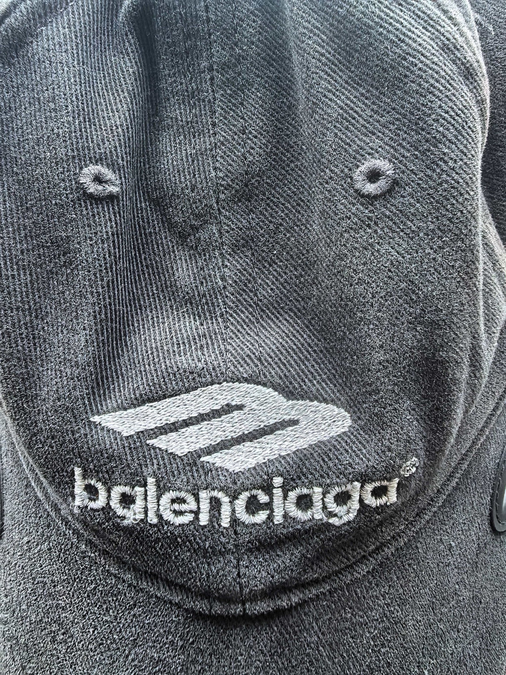Balenciaga 22SS 3b Icon Hat