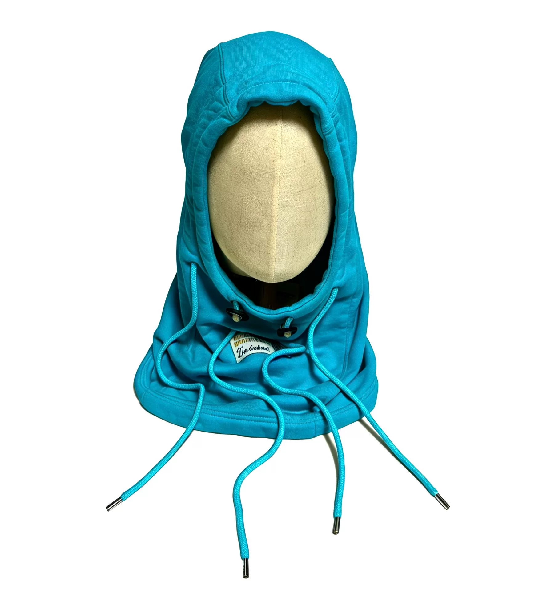 Takahiromiyashitathesoloist. Blue Balaclava