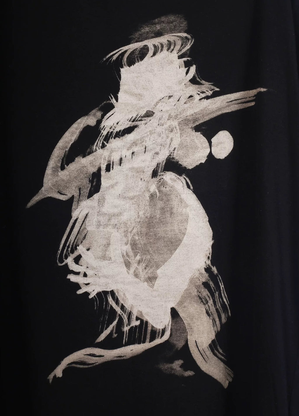 Yohji Yamamoto Pour Homme Mainline Cotton Shankar6 Short Sleeve Tee
