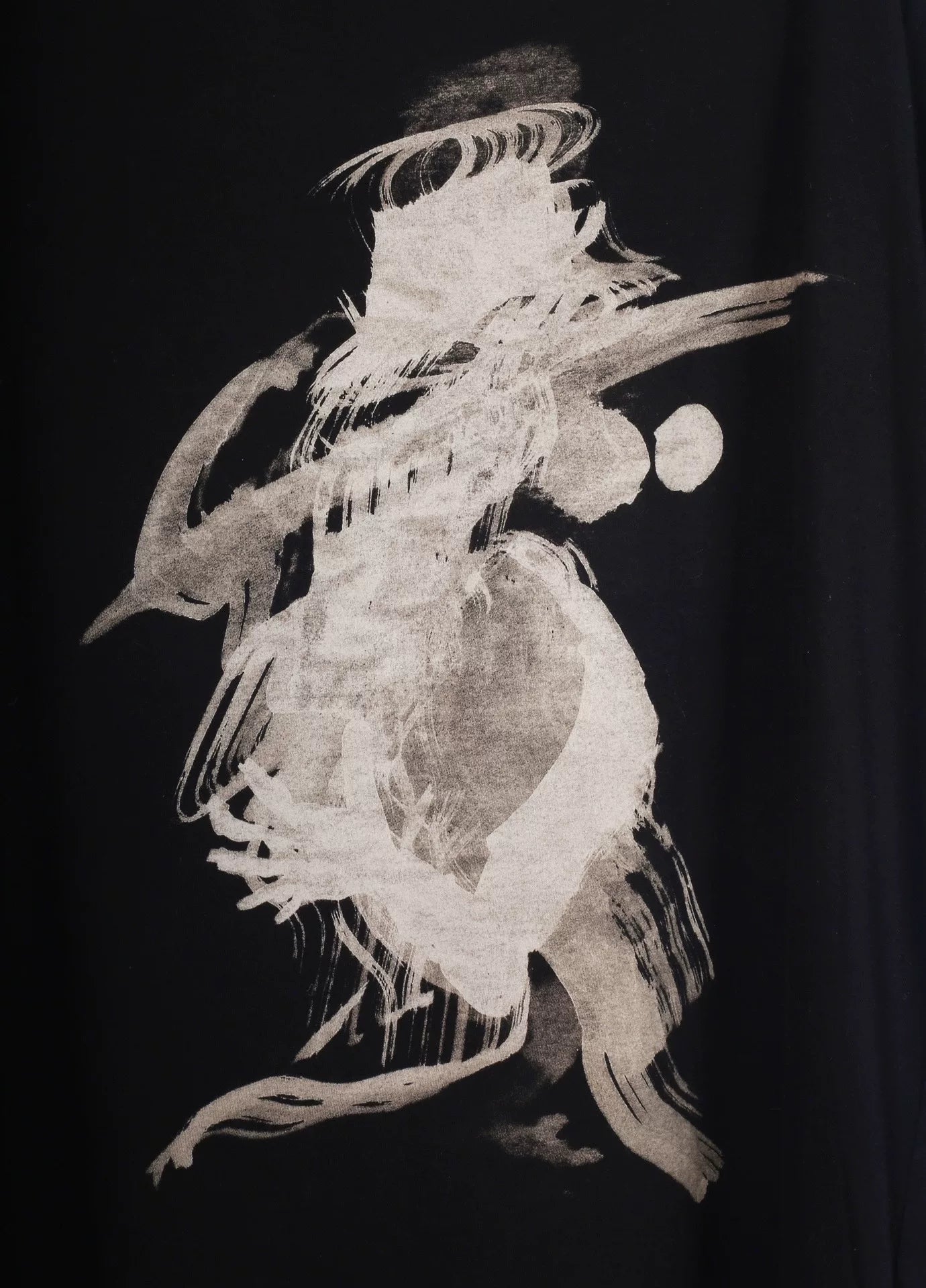 Yohji Yamamoto Pour Homme Mainline Cotton Shankar6 Short Sleeve Tee