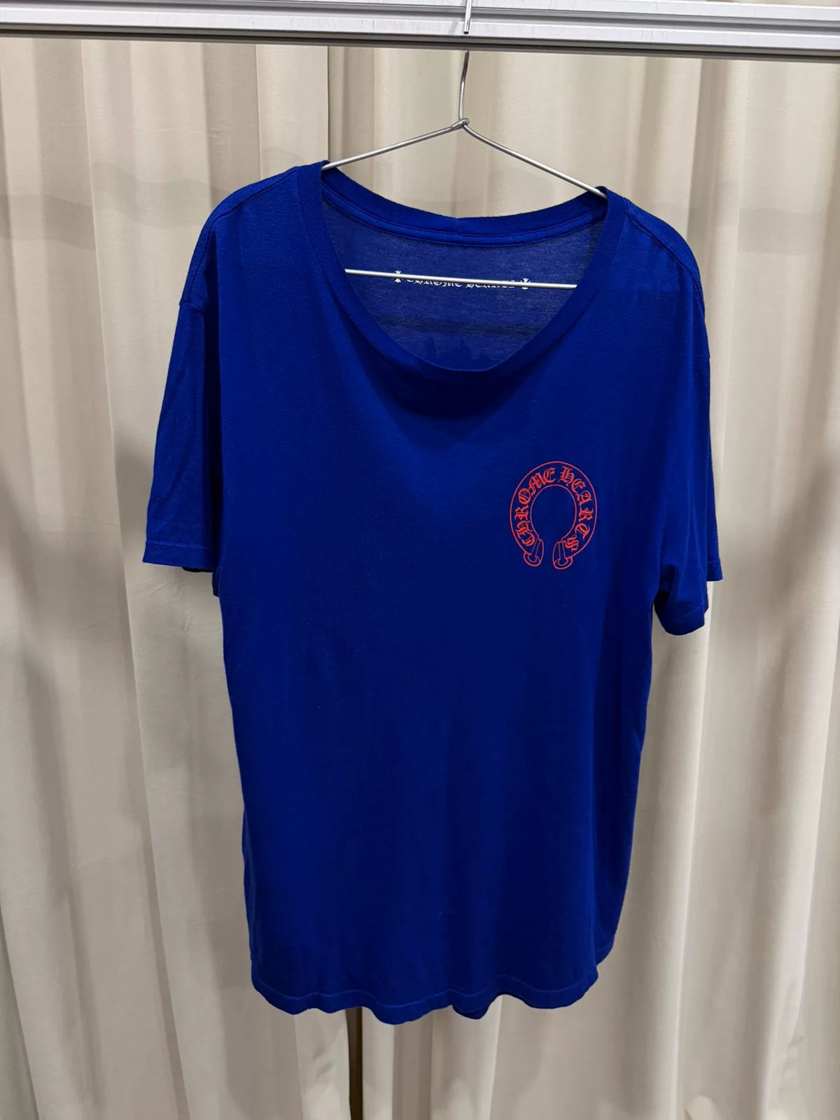 Chrome Hearts x Matty Boy Collaborative Short-Sleeve T-Shirt