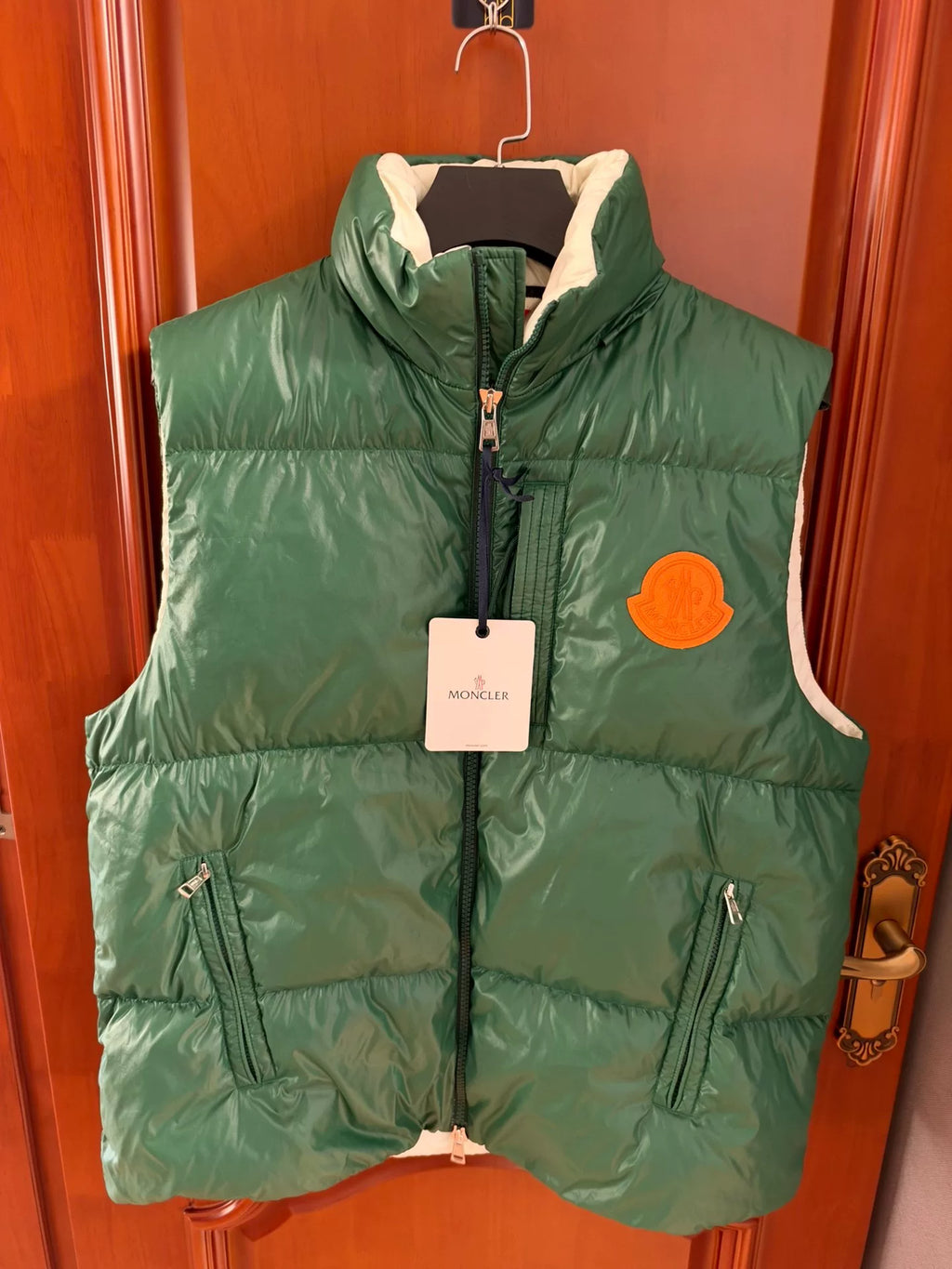Moncler Namour Down Vest