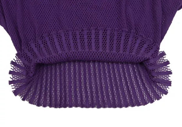 Issey Miyake Vintage Purple Top