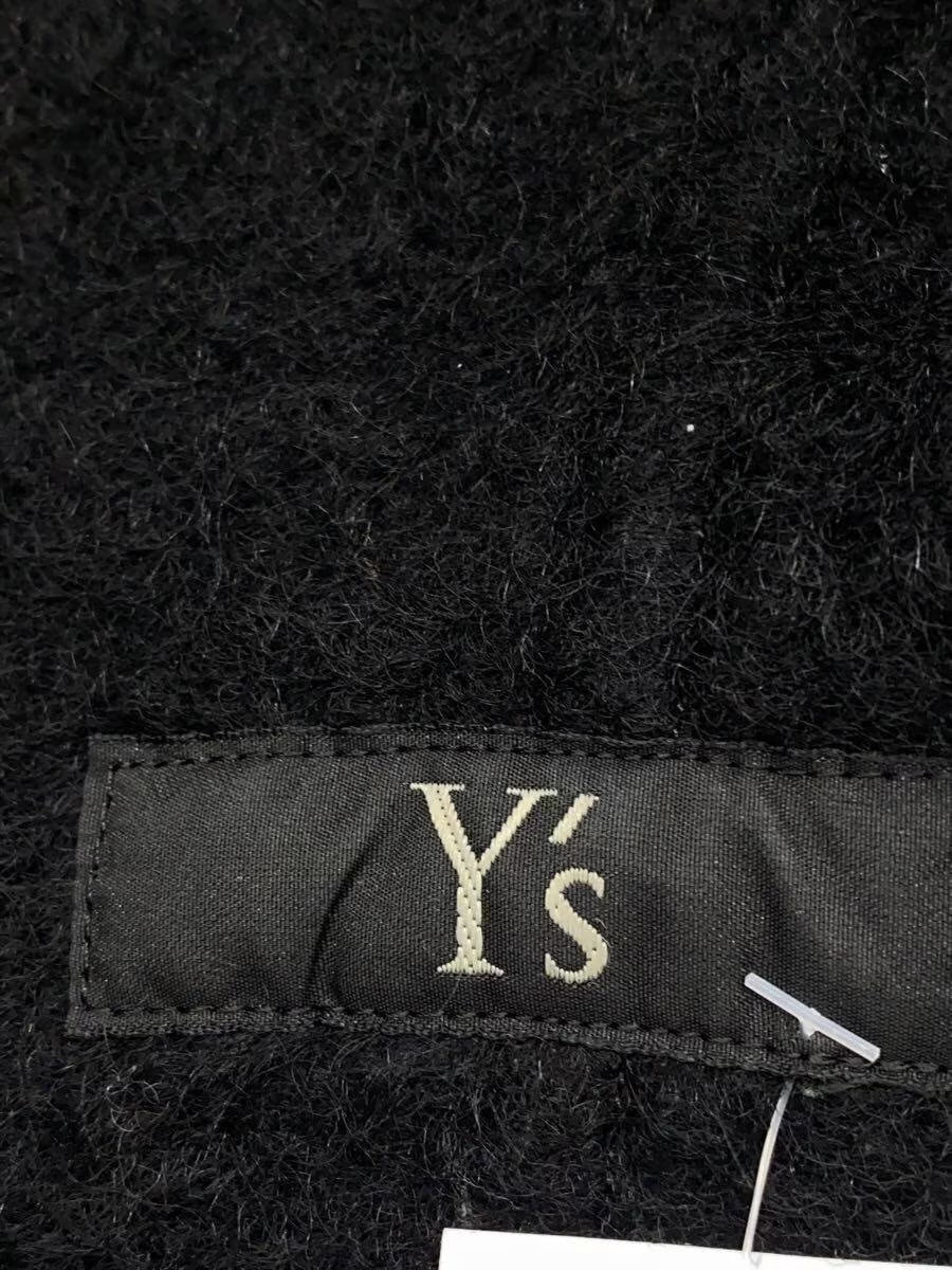 Y's Yohji Yamamoto AW16 Hooded Coat