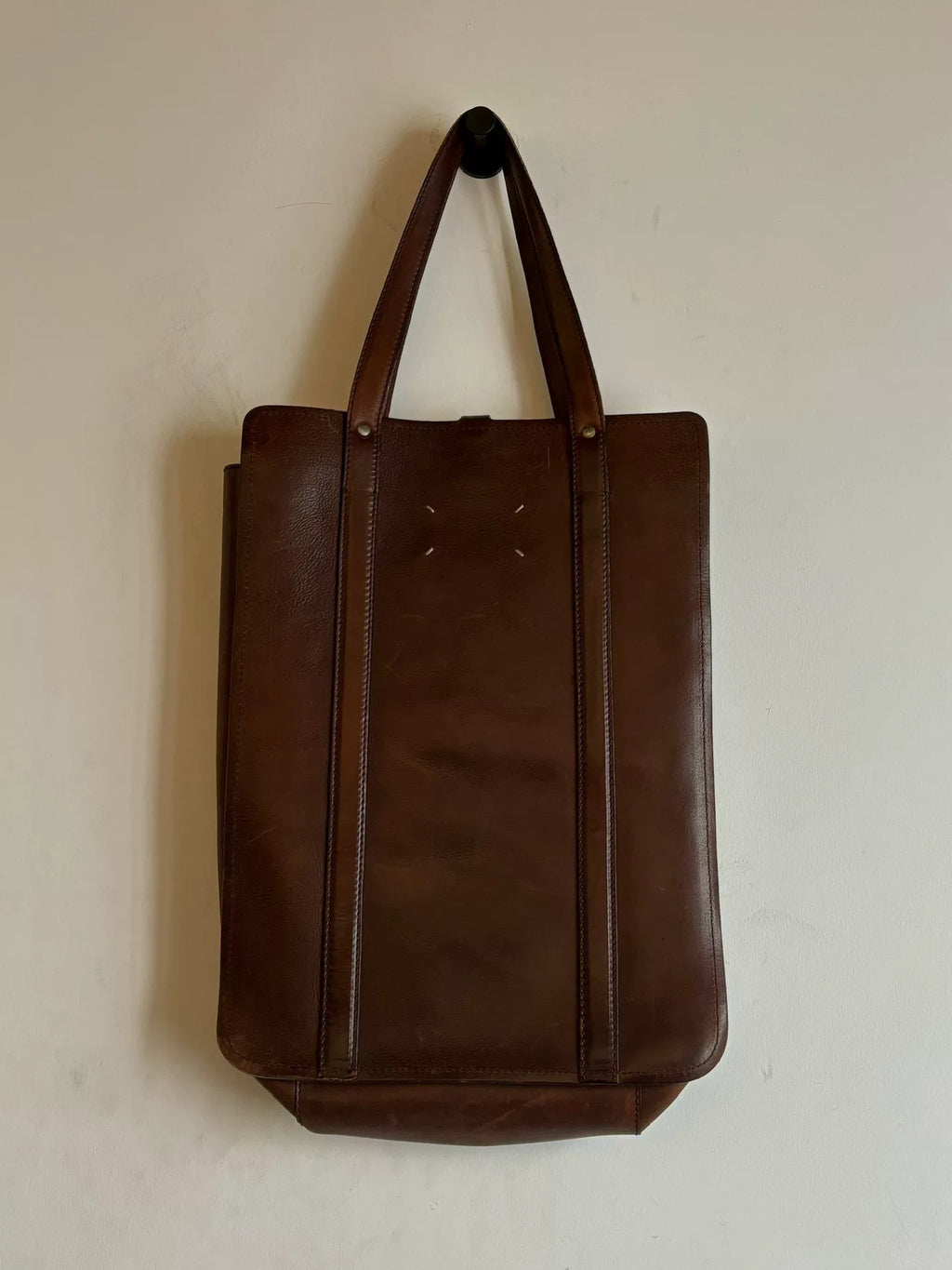 Maison Martin Margiela | F/W13 Vegetable-Tanned Tote Bag