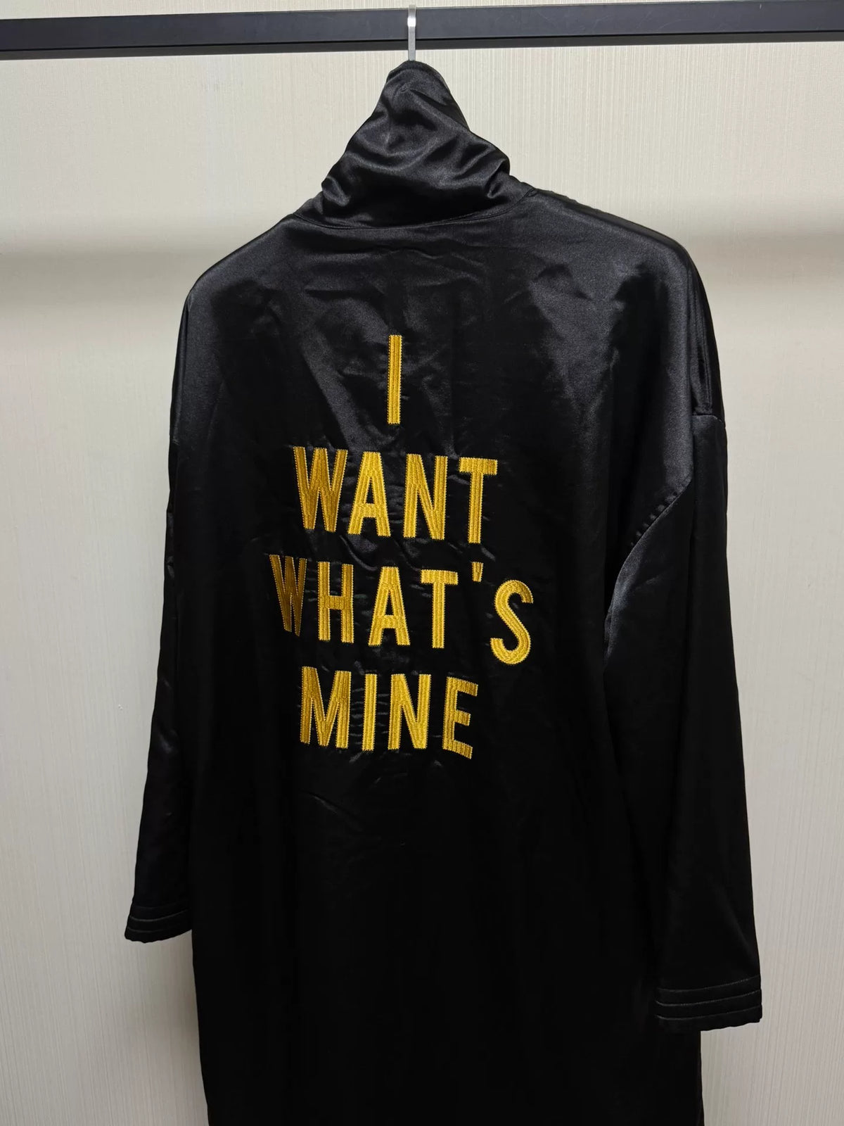 Hood by Air Bathrobe Coat